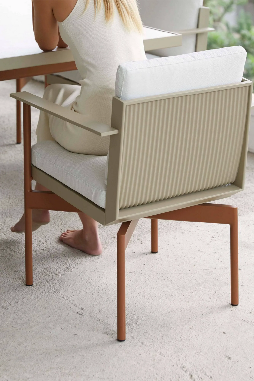 Onde Dining Chair - THAT COOL LIVING