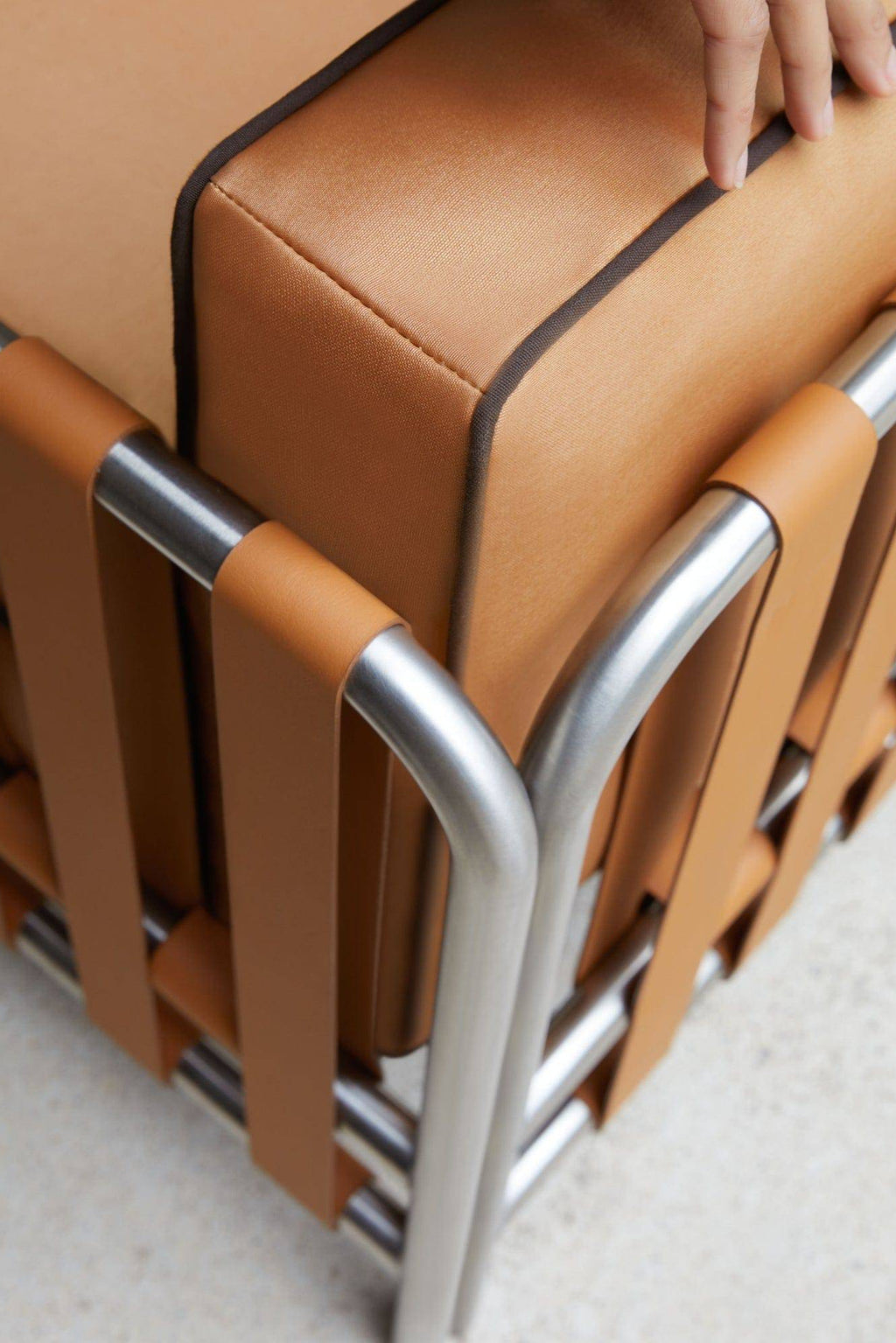 Onsen Club Chair - THAT COOL LIVING