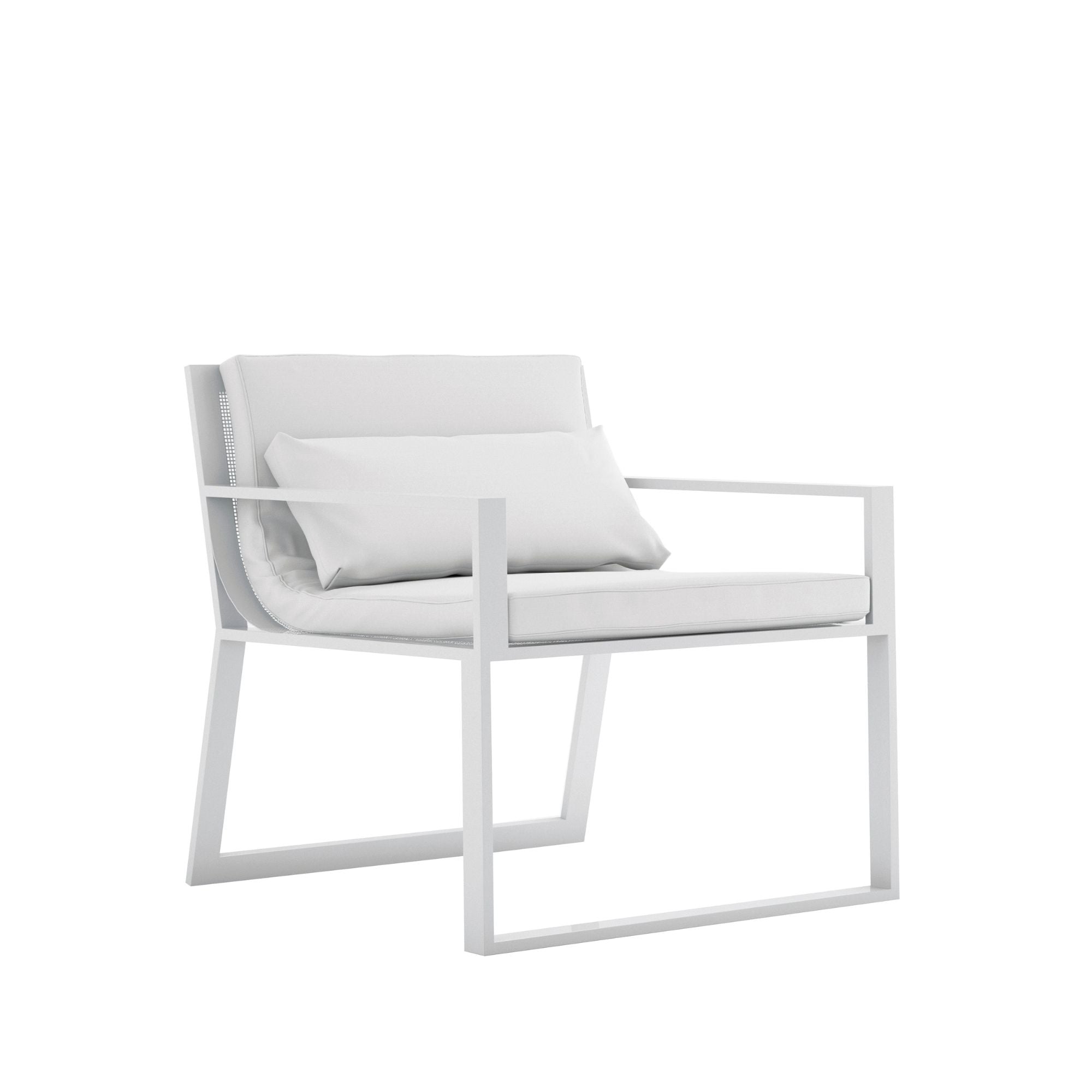 Blau Club Armchair - THAT COOL LIVING