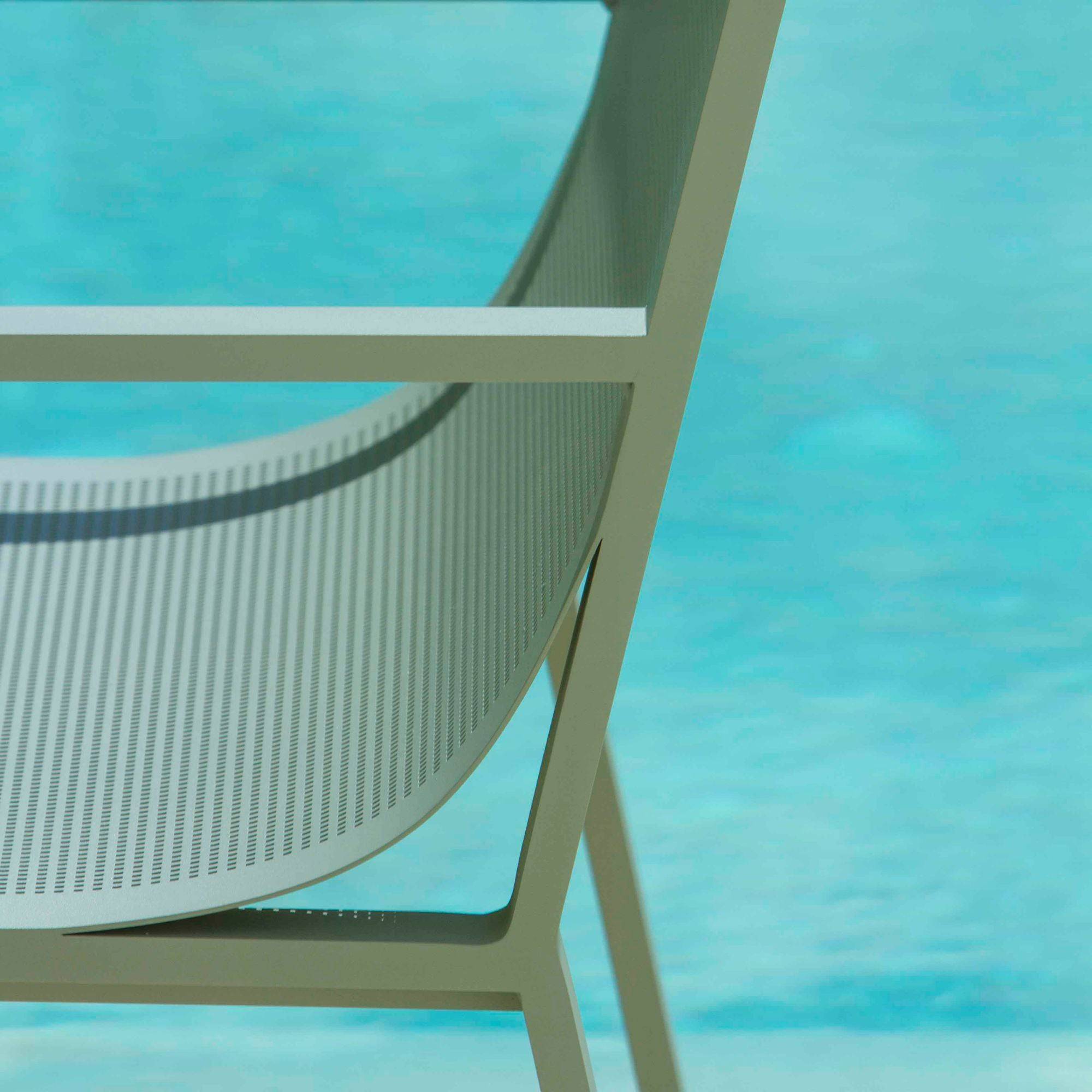 Blau Club Armchair - THAT COOL LIVING