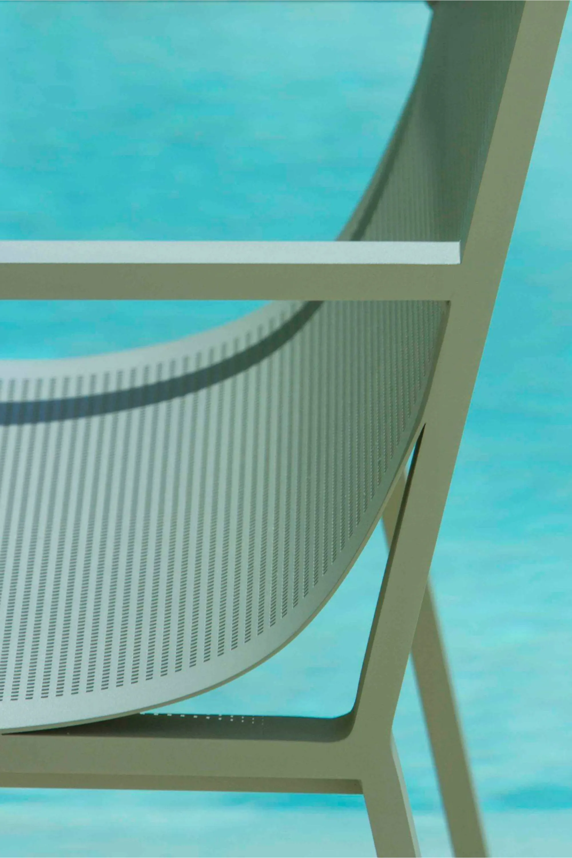Blau Club Armchair - THAT COOL LIVING
