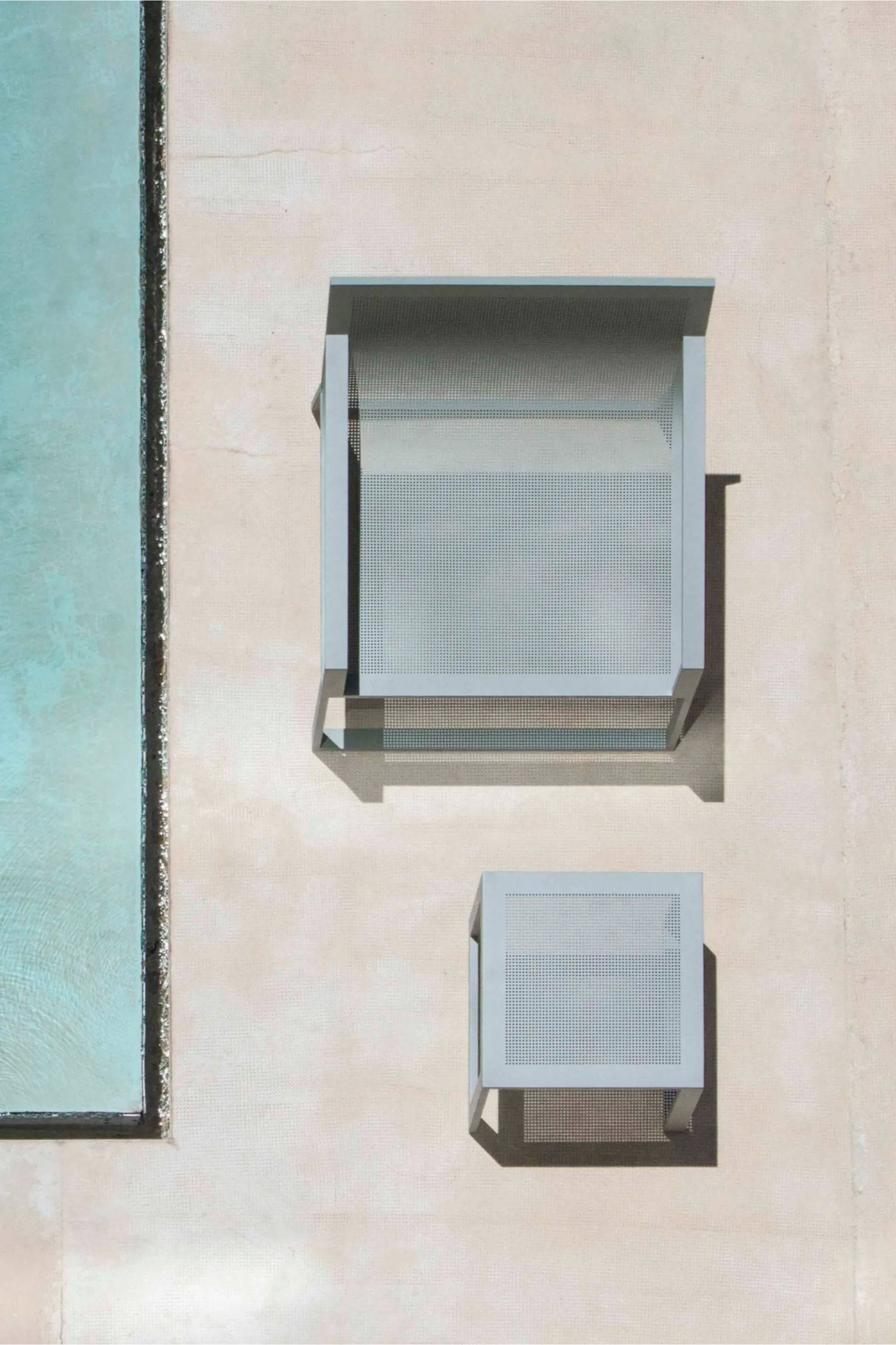 Blau Club Armchair - THAT COOL LIVING