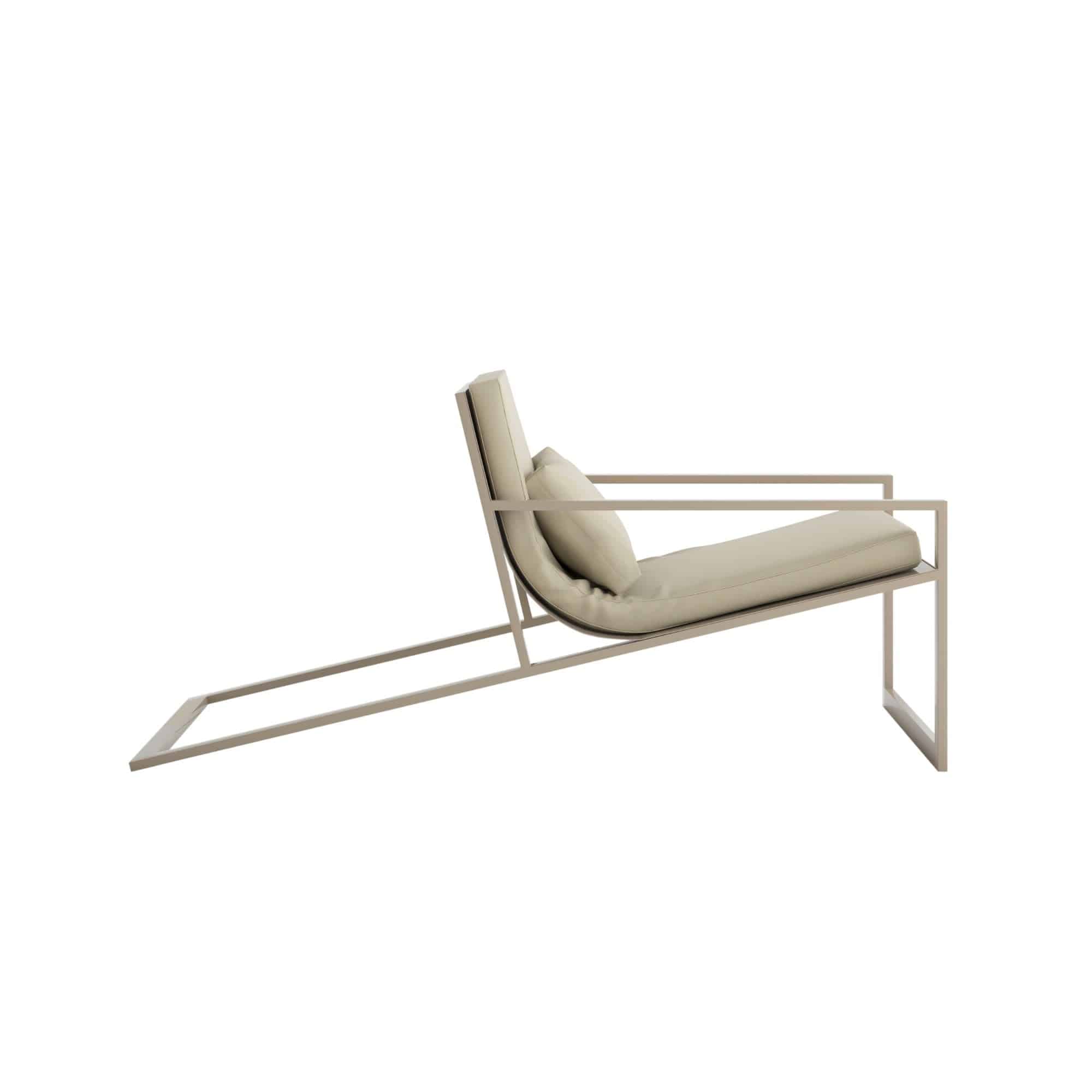 Blau Singular Lounge Chair - THAT COOL LIVING