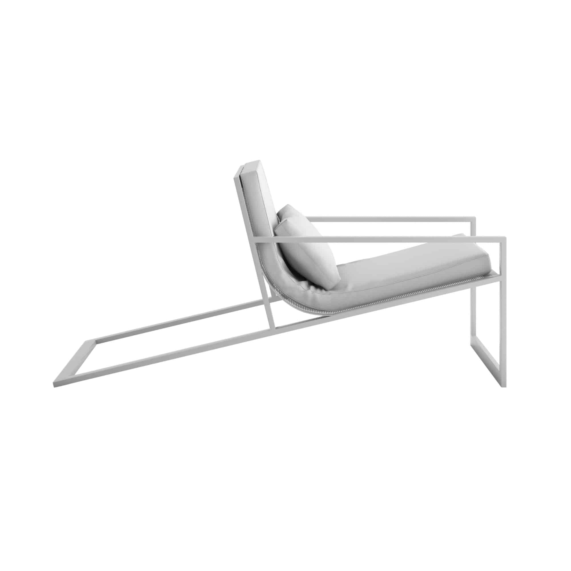 Blau Singular Lounge Chair - THAT COOL LIVING