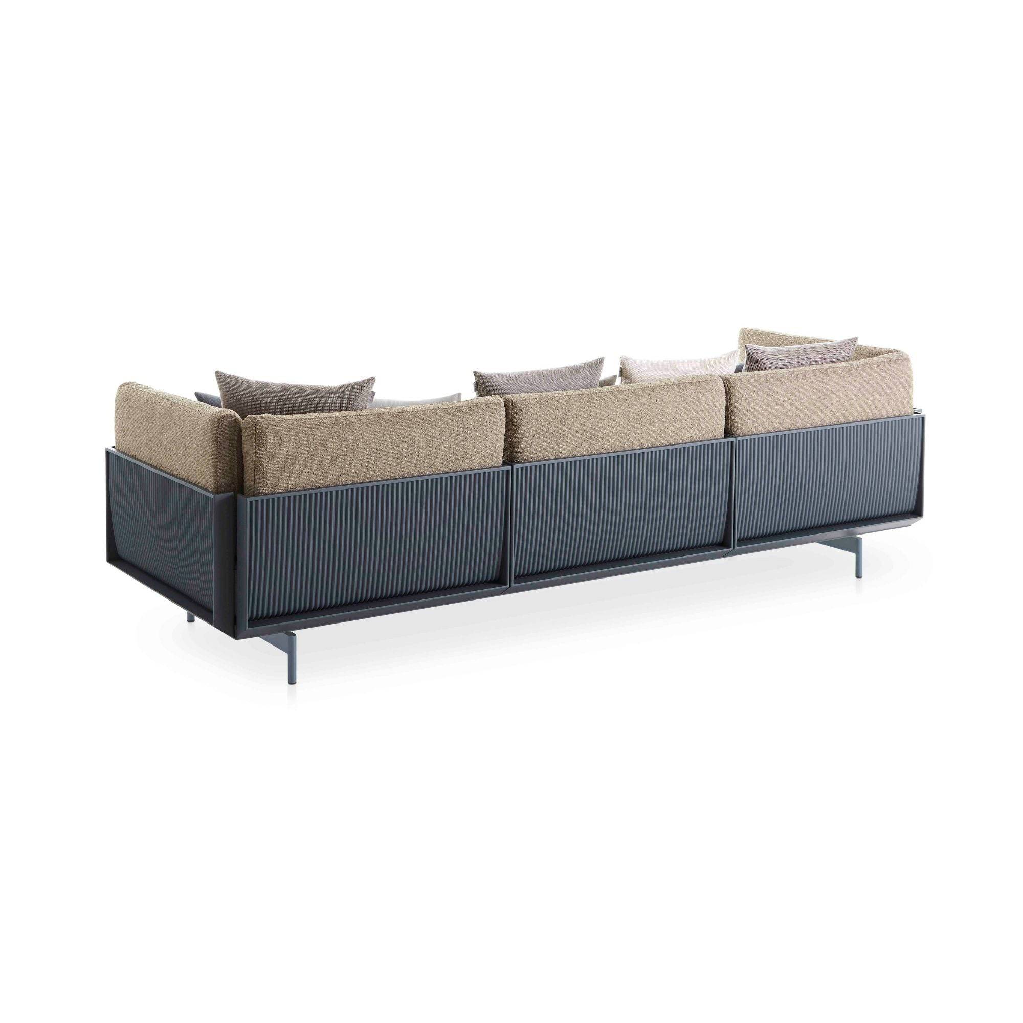 Onde 3-seater Sofa - THAT COOL LIVING