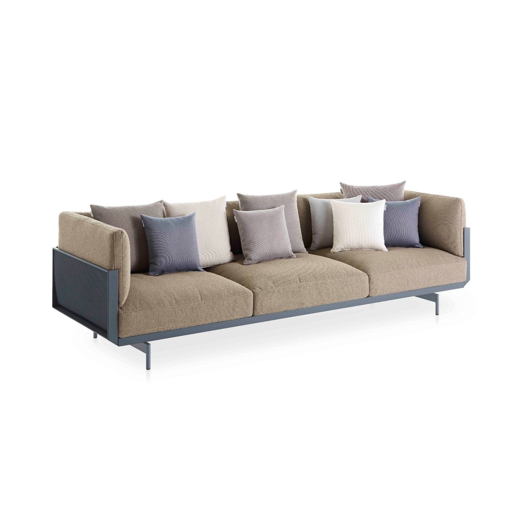 Onde 3-seater Sofa - THAT COOL LIVING