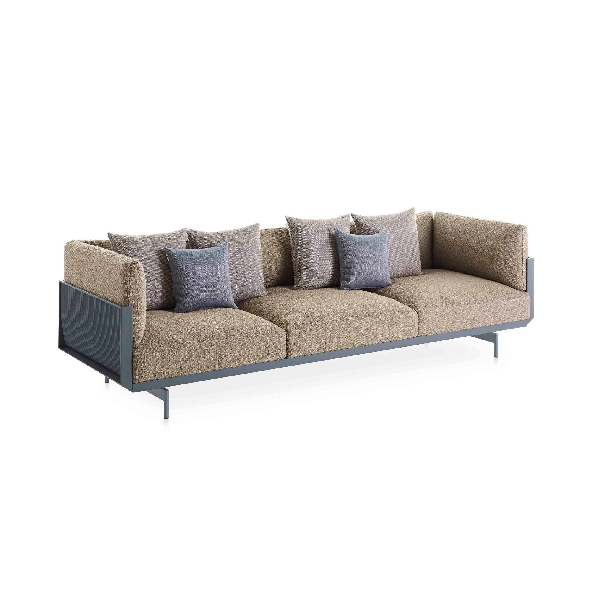 Onde 3-seater Sofa - THAT COOL LIVING