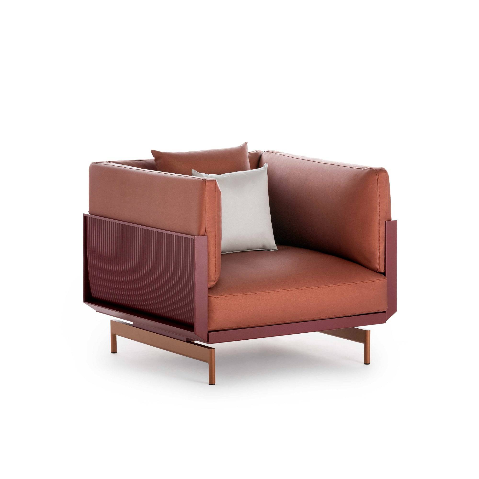 Onde Lounge Chair - THAT COOL LIVING