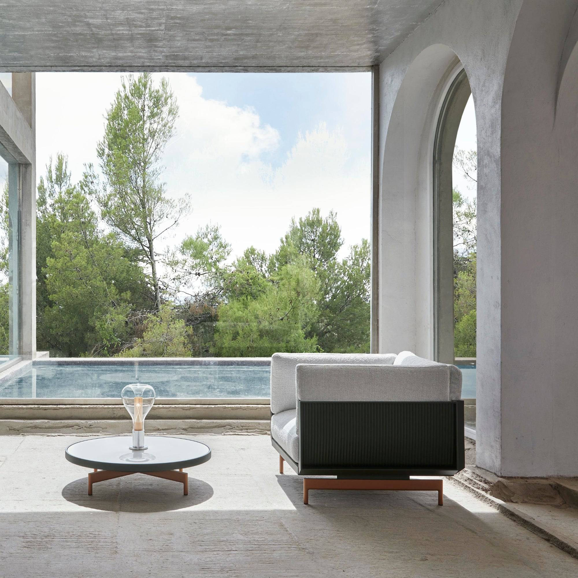 Onde Lounge Chair - THAT COOL LIVING