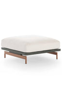 Onde Sectional Pouf - THAT COOL LIVING