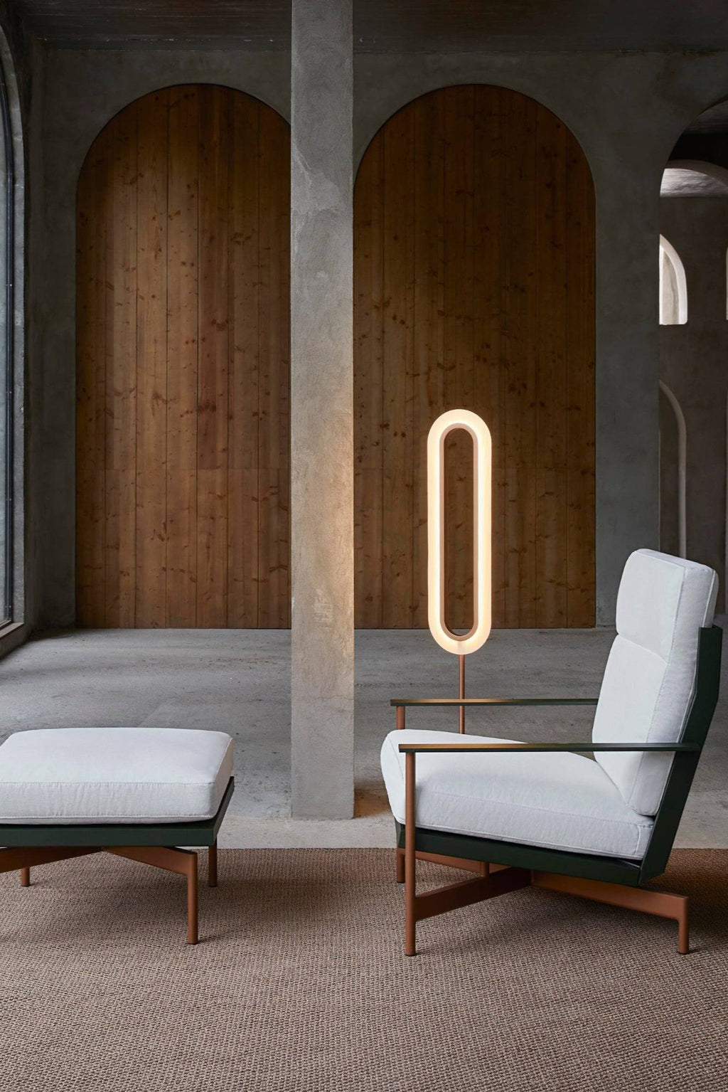 Onde Club Armchair - THAT COOL LIVING