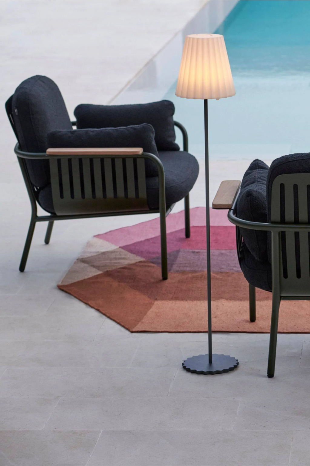 Capa Lounge Chair - THAT COOL LIVING