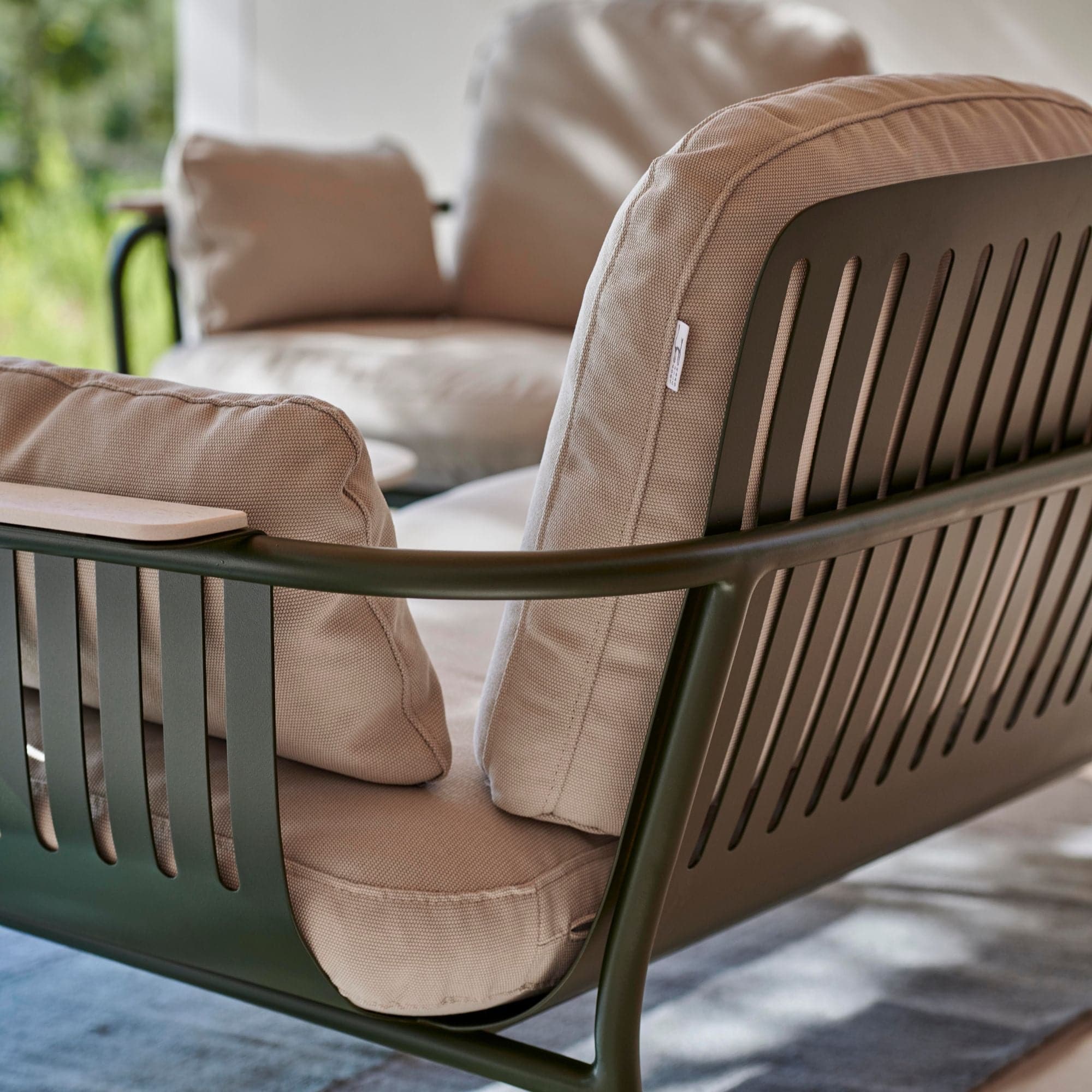 Capa Lounge Chair - THAT COOL LIVING