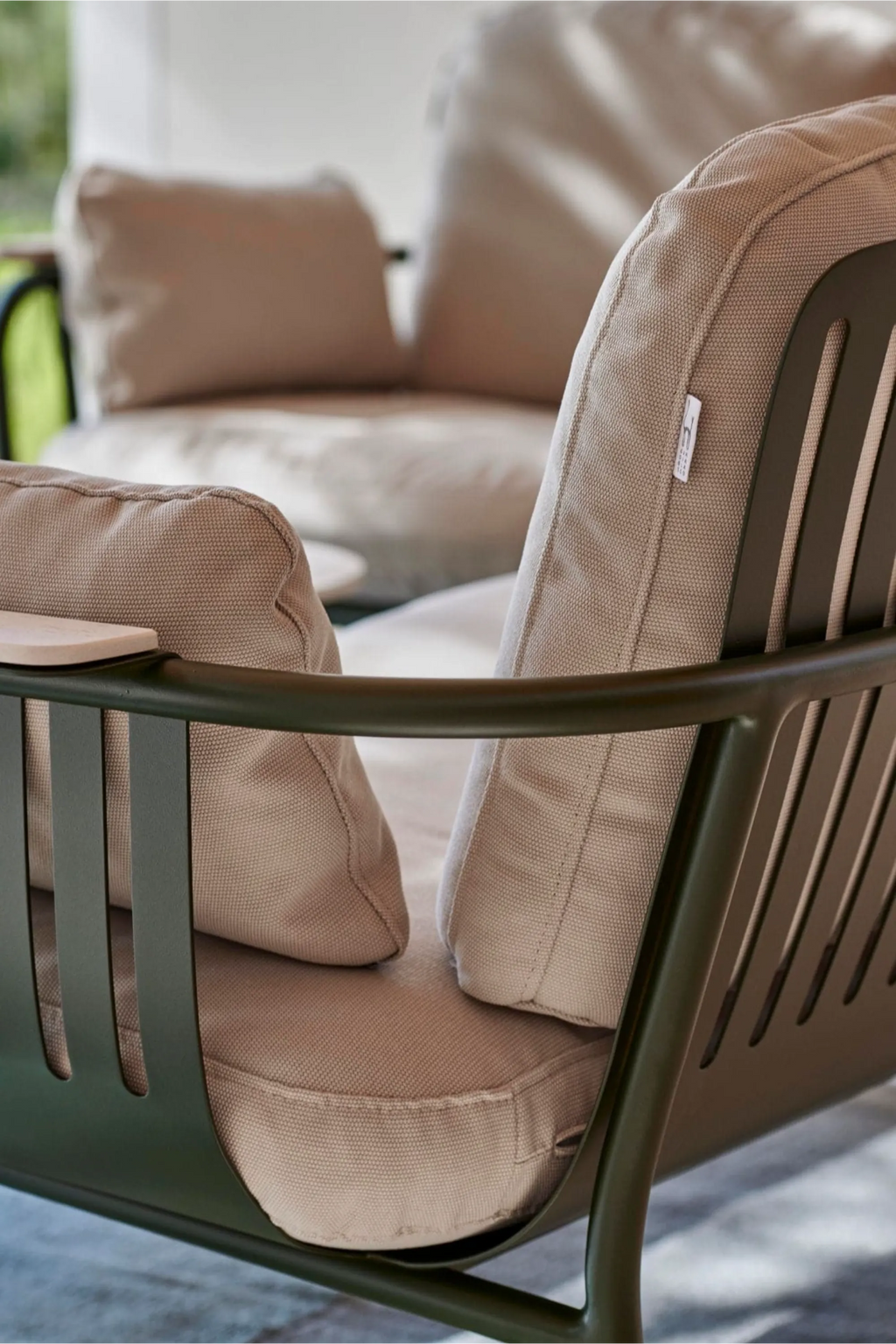 Capa Lounge Chair - THAT COOL LIVING