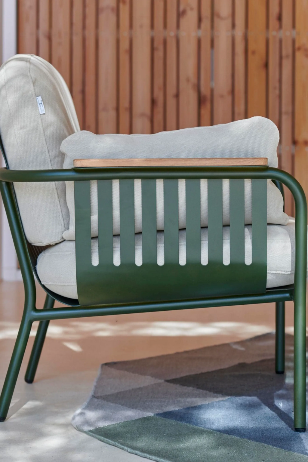 Capa Lounge Chair - THAT COOL LIVING