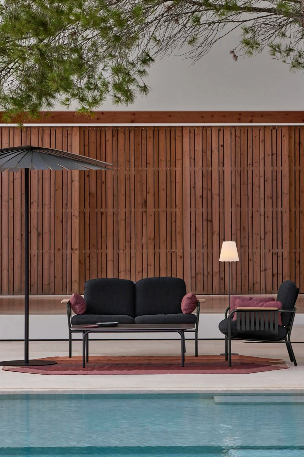 Capa Lounge Chair - THAT COOL LIVING