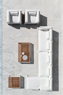 DNA Teak Sectional 1 - THAT COOL LIVING