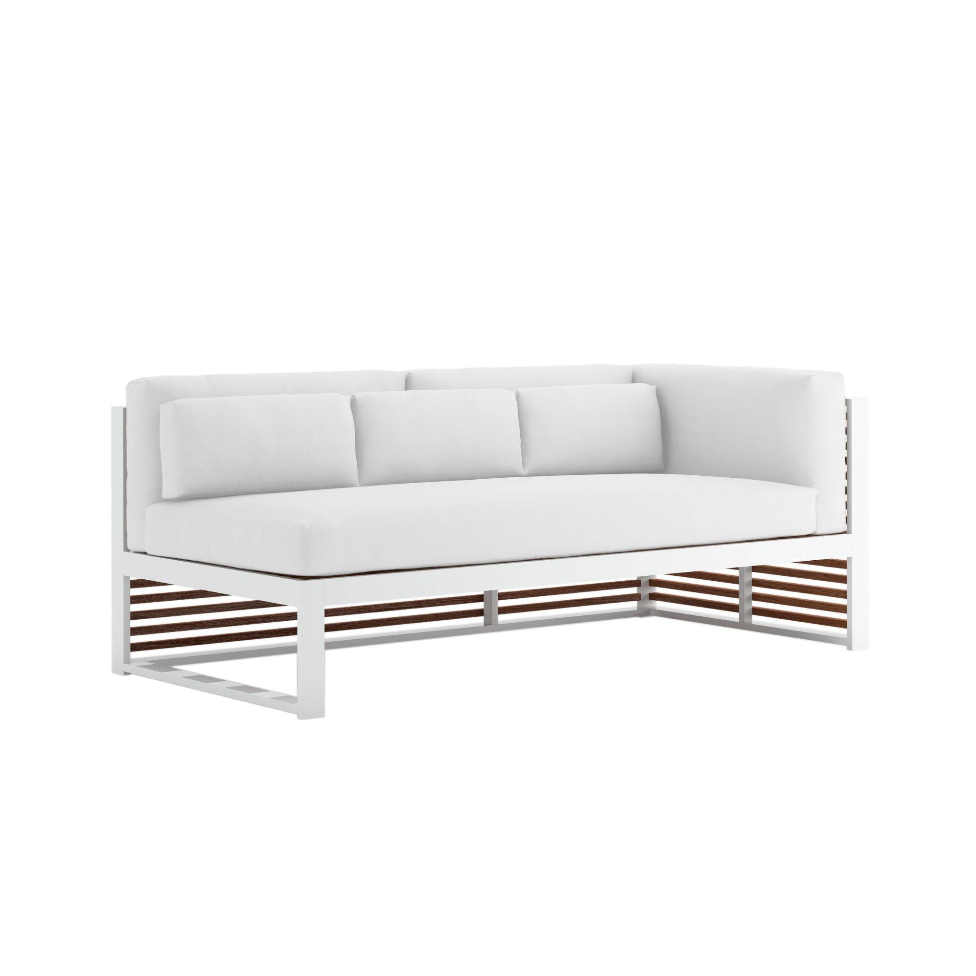 DNA Teak Sectional 1 - THAT COOL LIVING