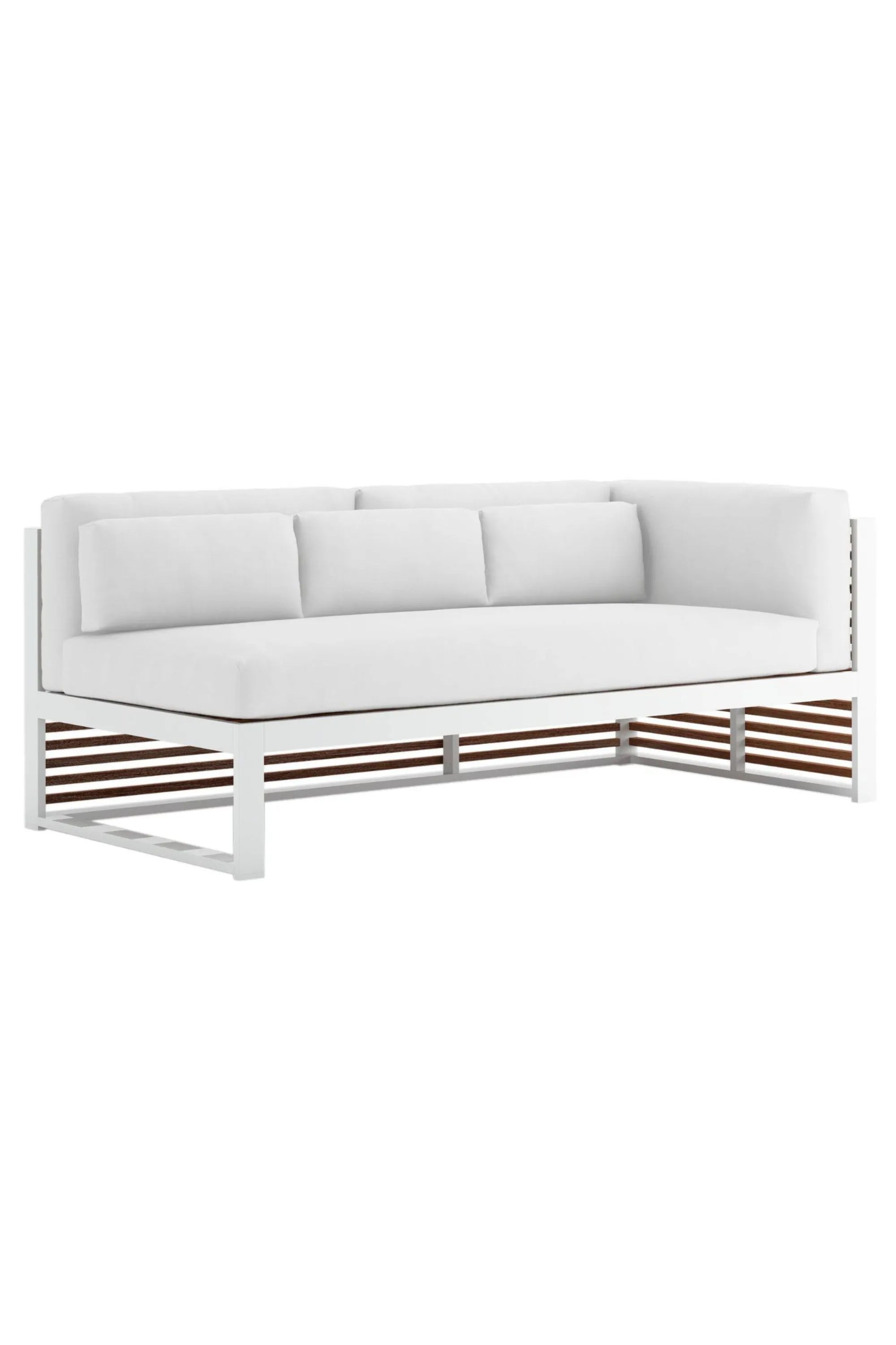 DNA Teak Sectional 1 - THAT COOL LIVING