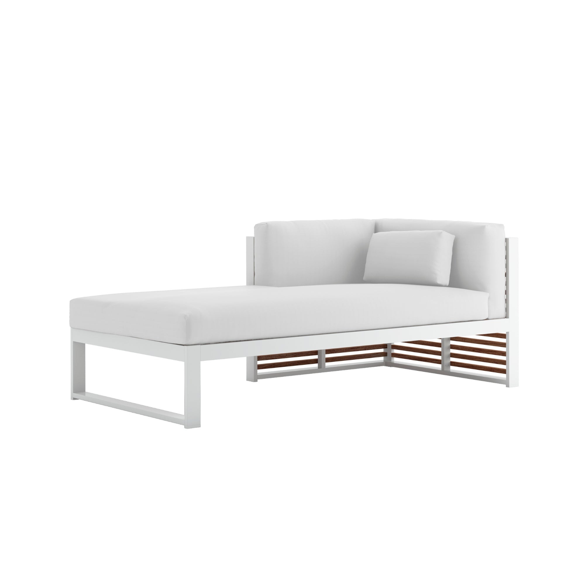 DNA Teak Sectional 2 - THAT COOL LIVING