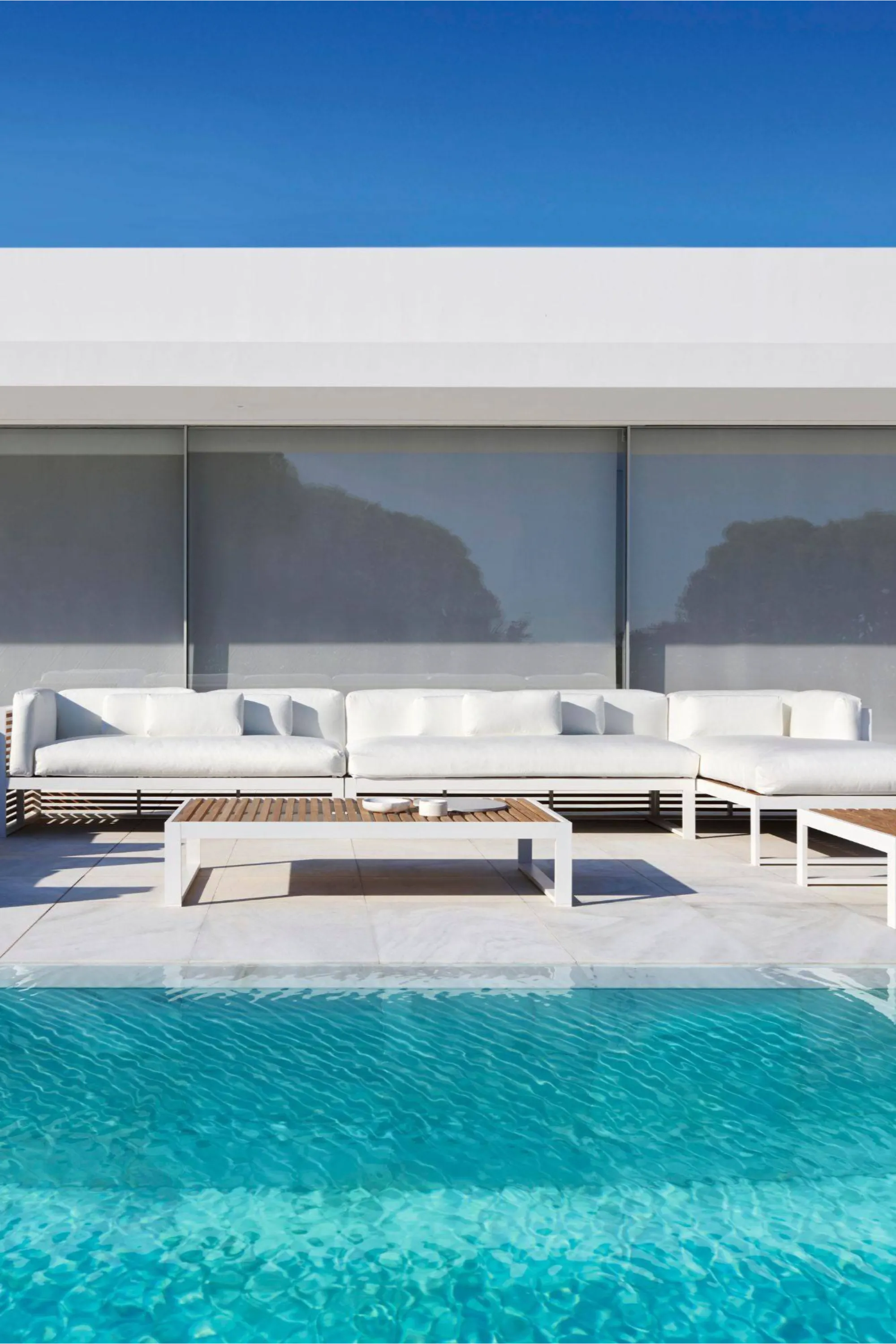 DNA Teak Sectional 4 - THAT COOL LIVING