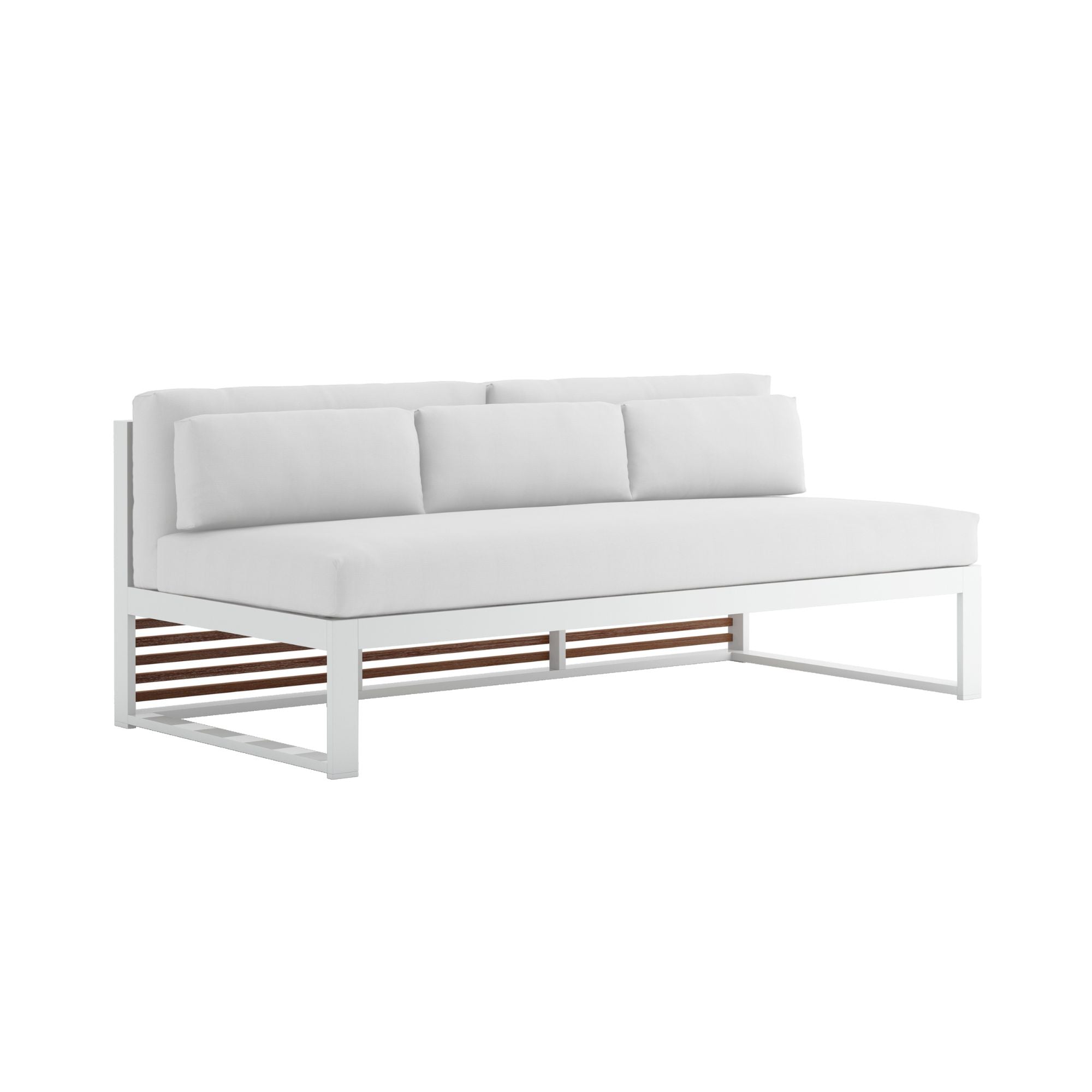 DNA Teak Sectional 4 - THAT COOL LIVING