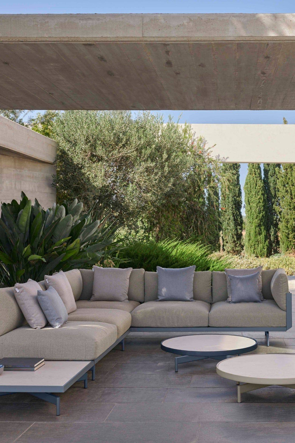 Onde Sectional 4 - THAT COOL LIVING