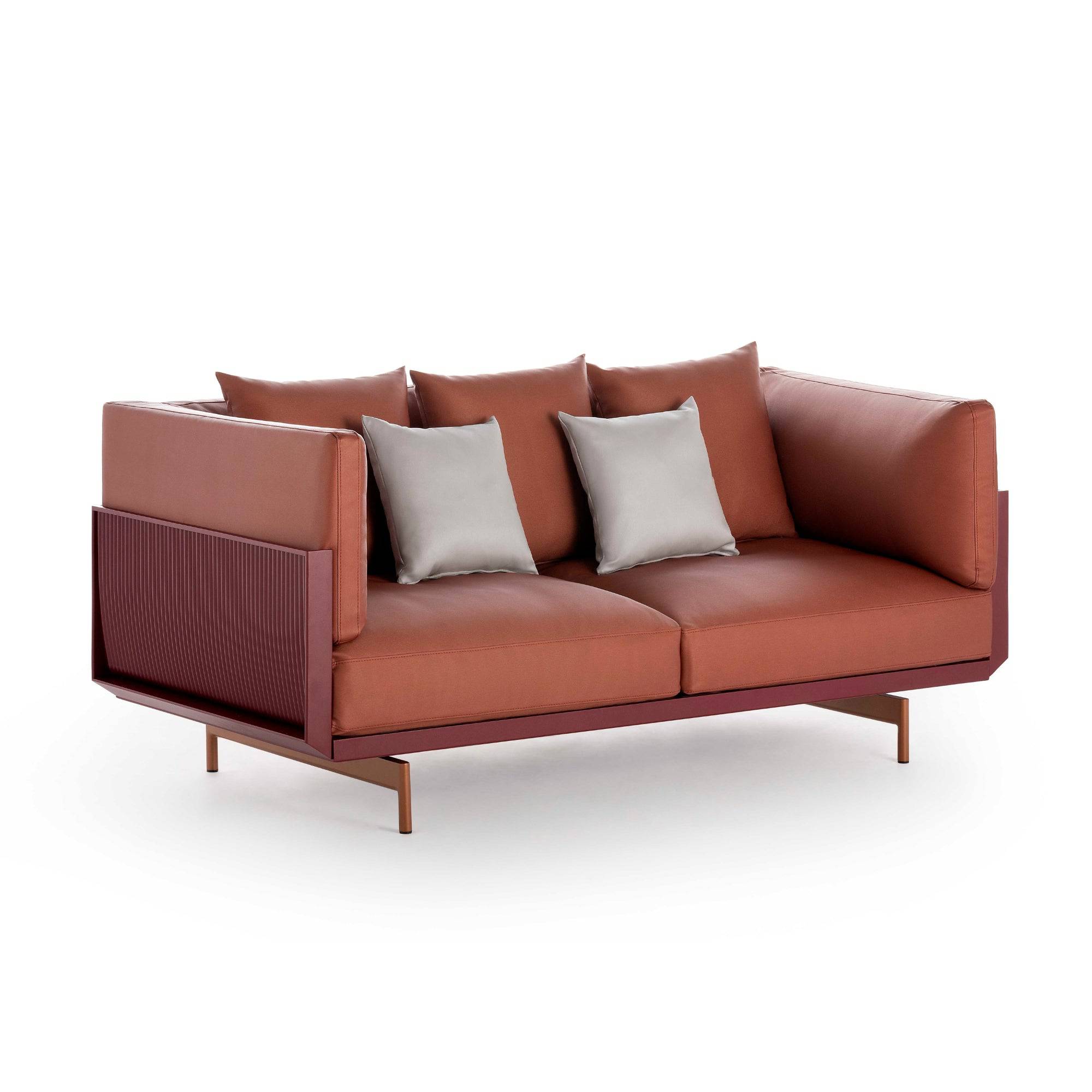 Onde 2-seater Sofa - THAT COOL LIVING