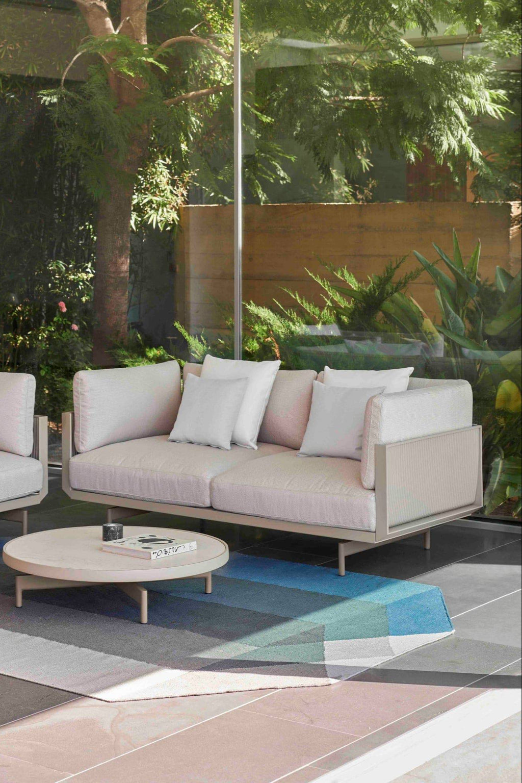 Onde 2-seater Sofa - THAT COOL LIVING