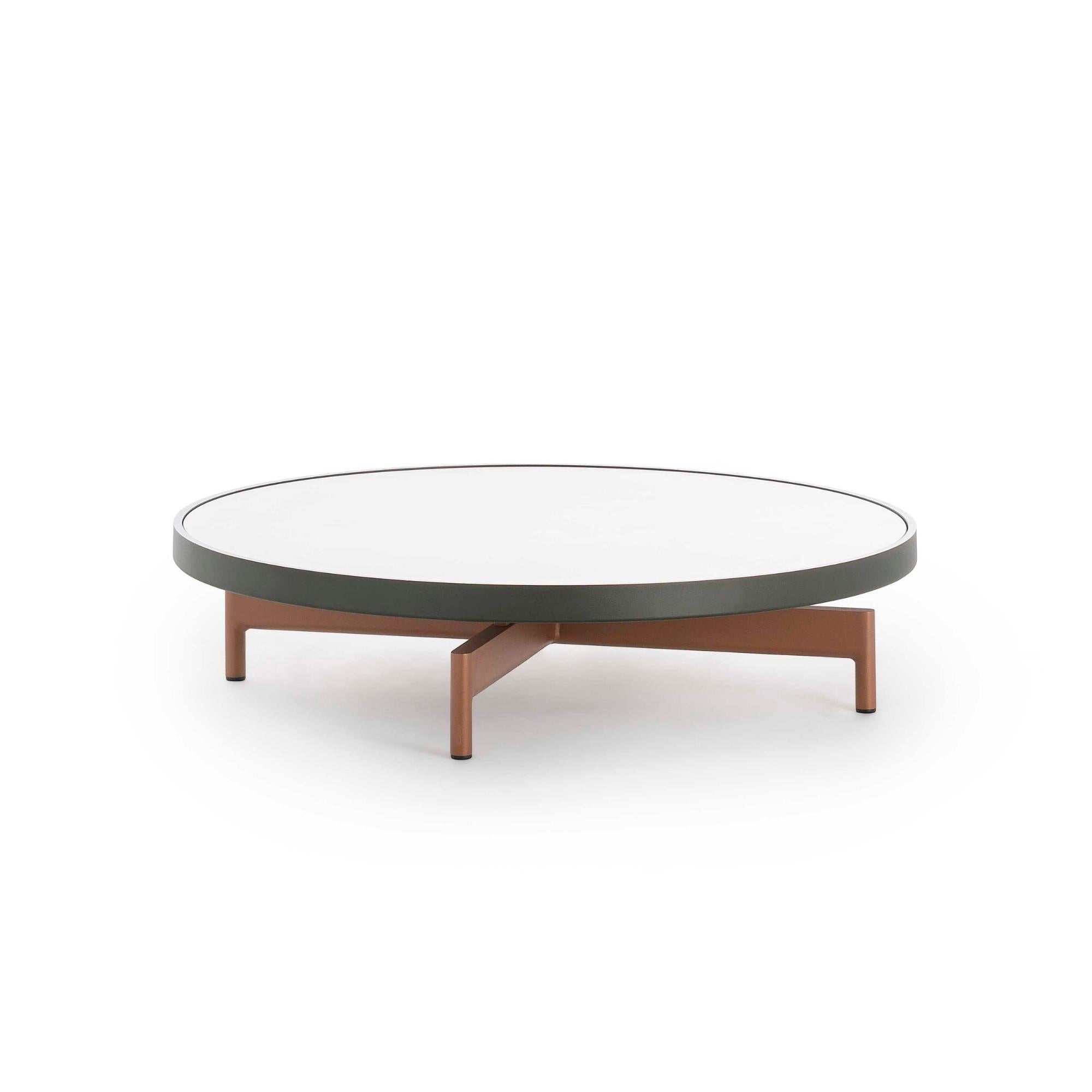 Onde Round Coffee Table Ø90 - THAT COOL LIVING