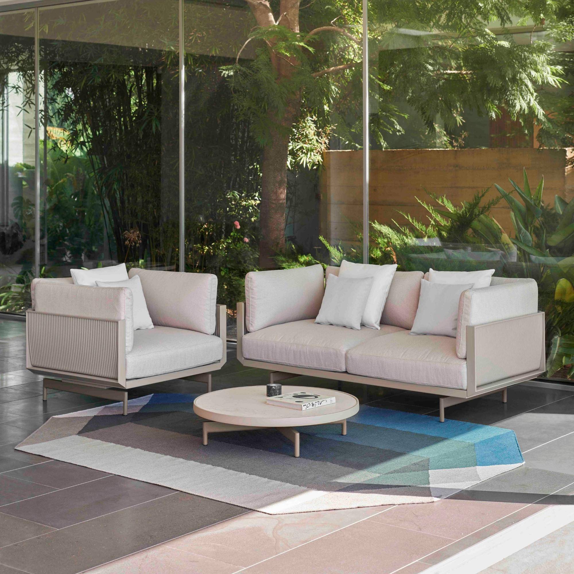 Onde Round Coffee Table Ø90 - THAT COOL LIVING