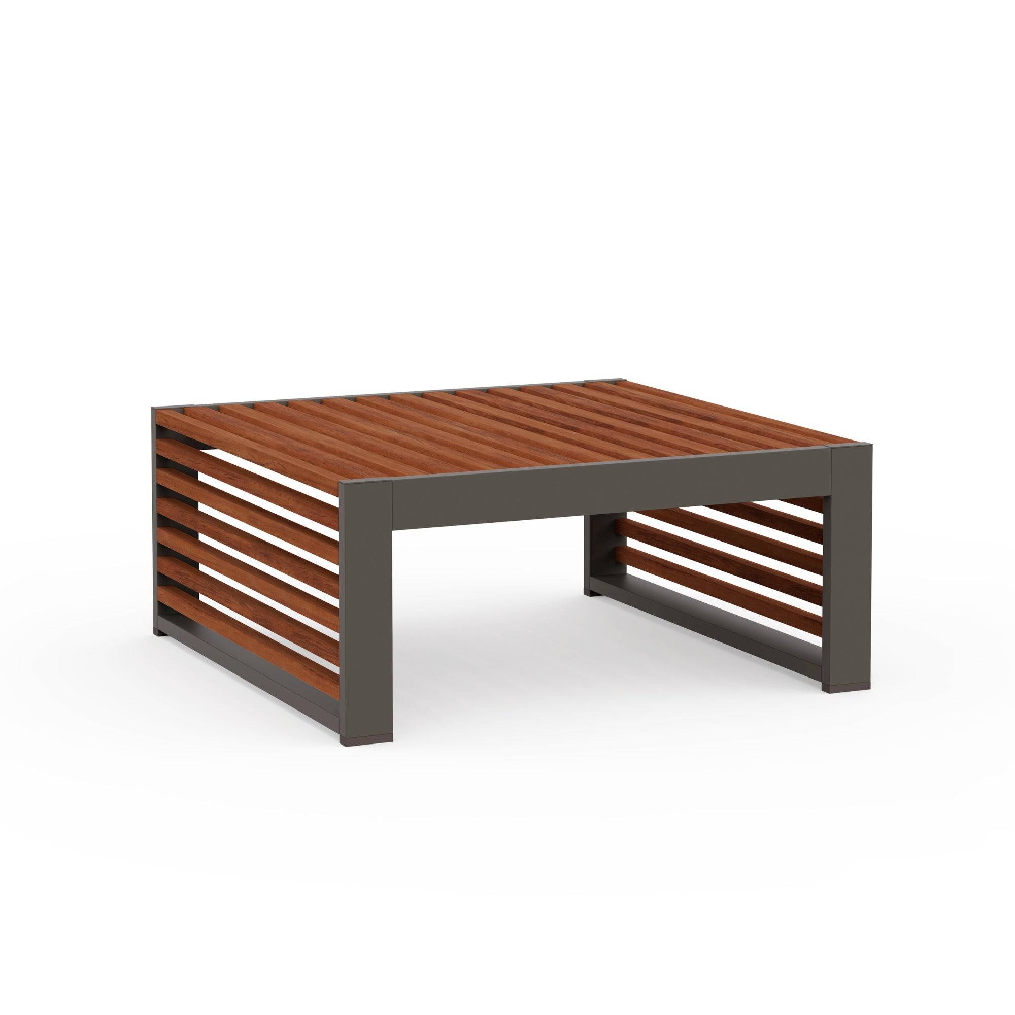 DNA Teak Side Table - THAT COOL LIVING