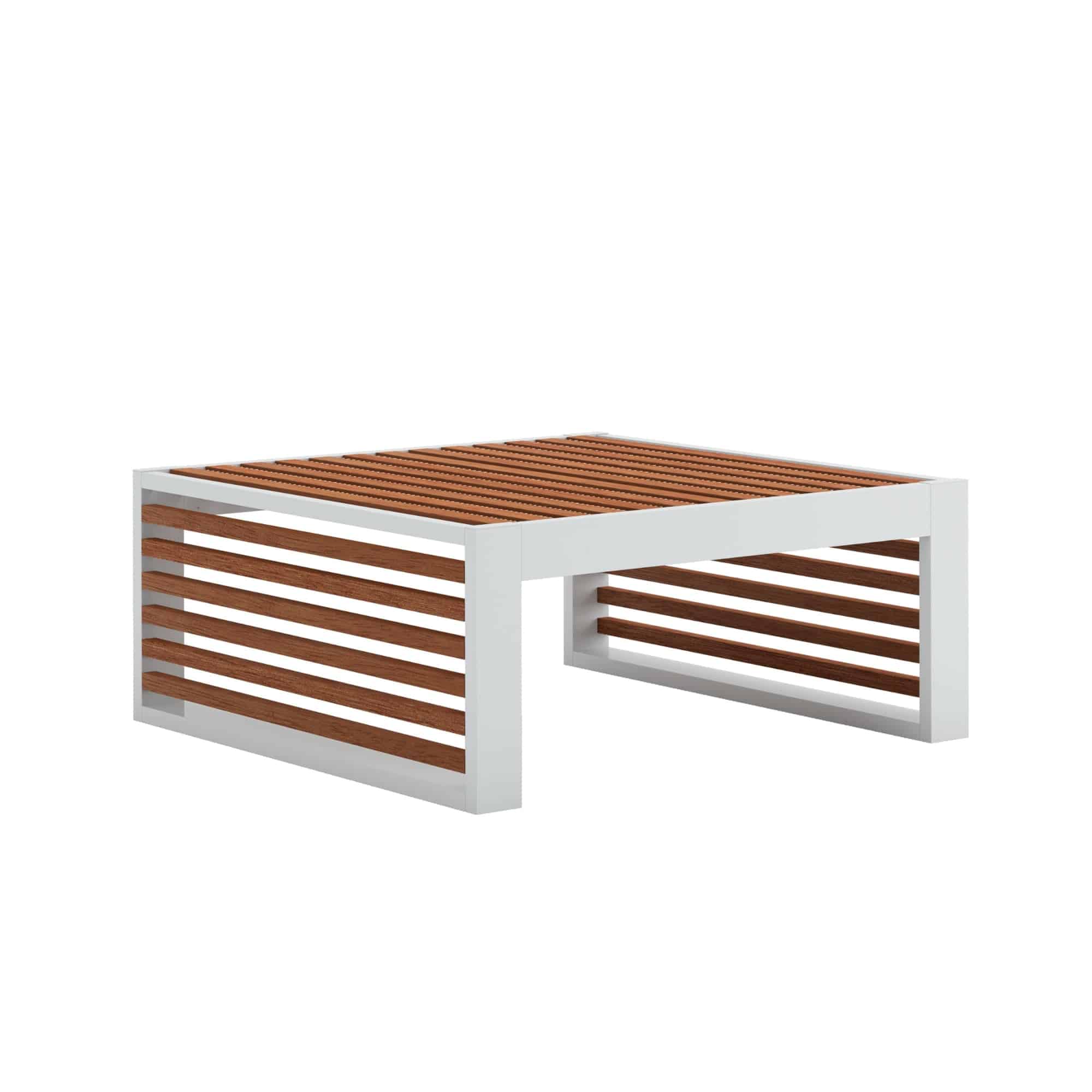 DNA Teak Side Table - THAT COOL LIVING