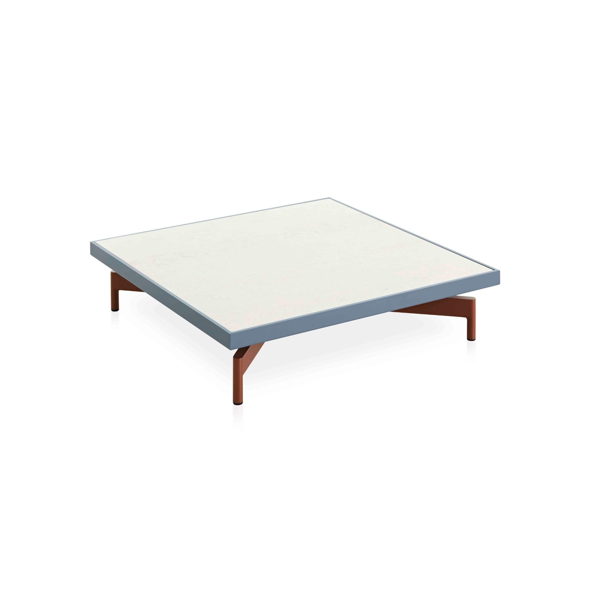 Onde Square Coffee Table - THAT COOL LIVING