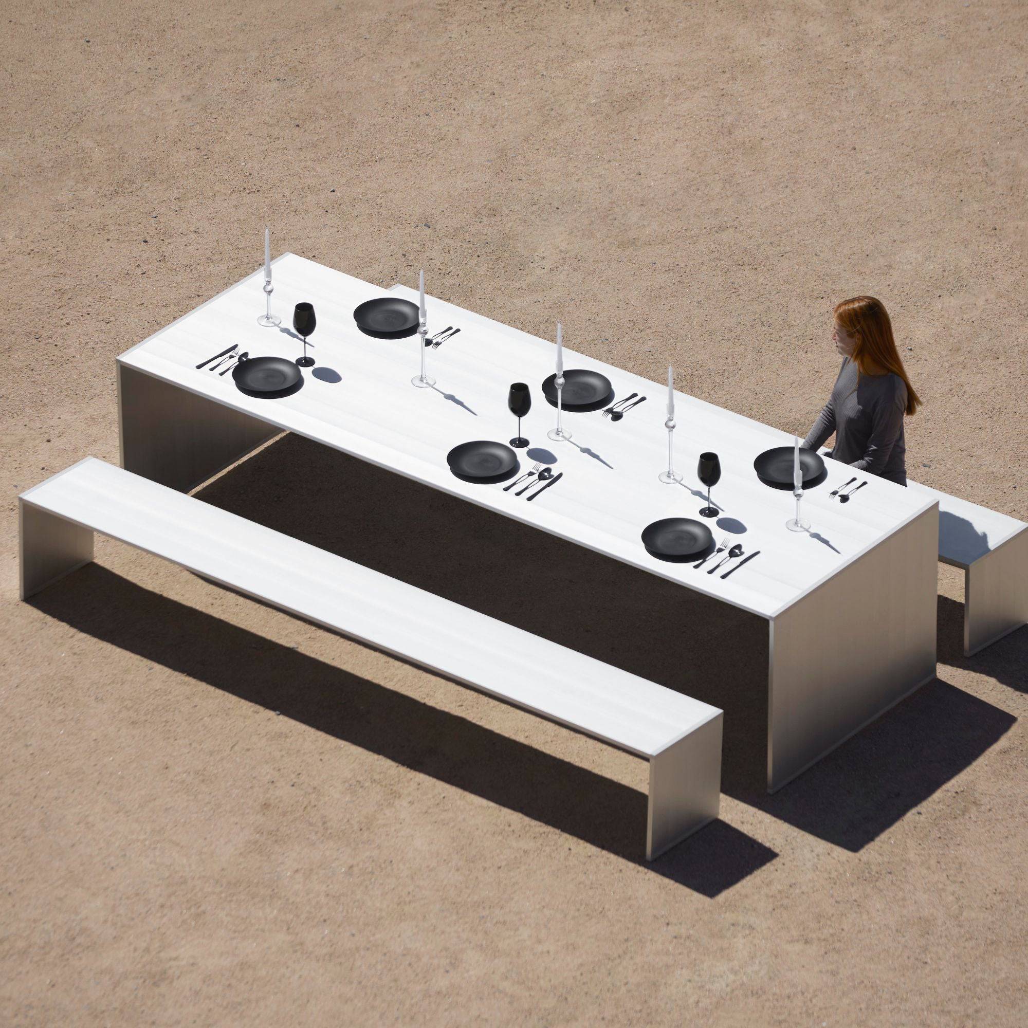 GBmodular Dining Table - THAT COOL LIVING