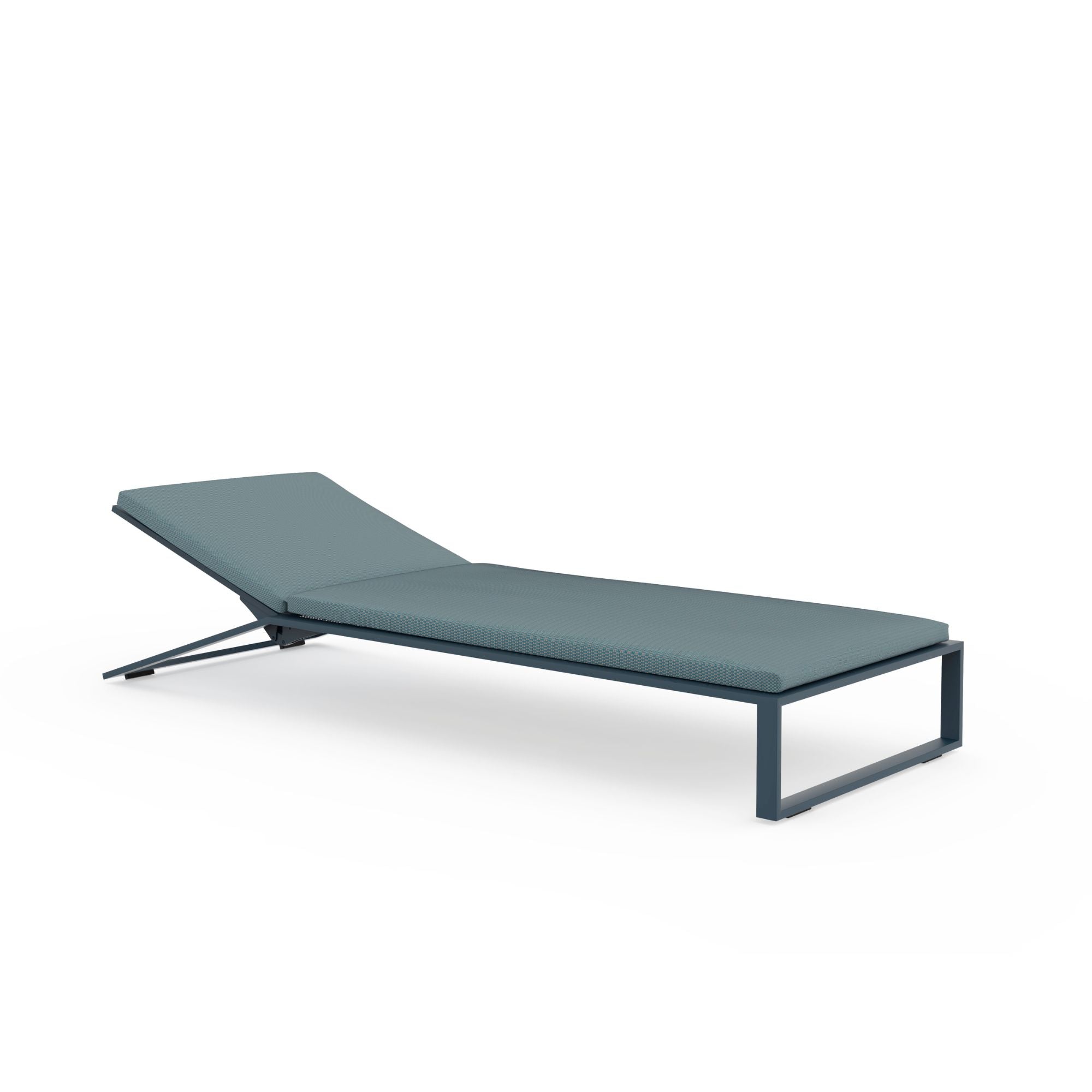Blau Chaise Lounge - THAT COOL LIVING