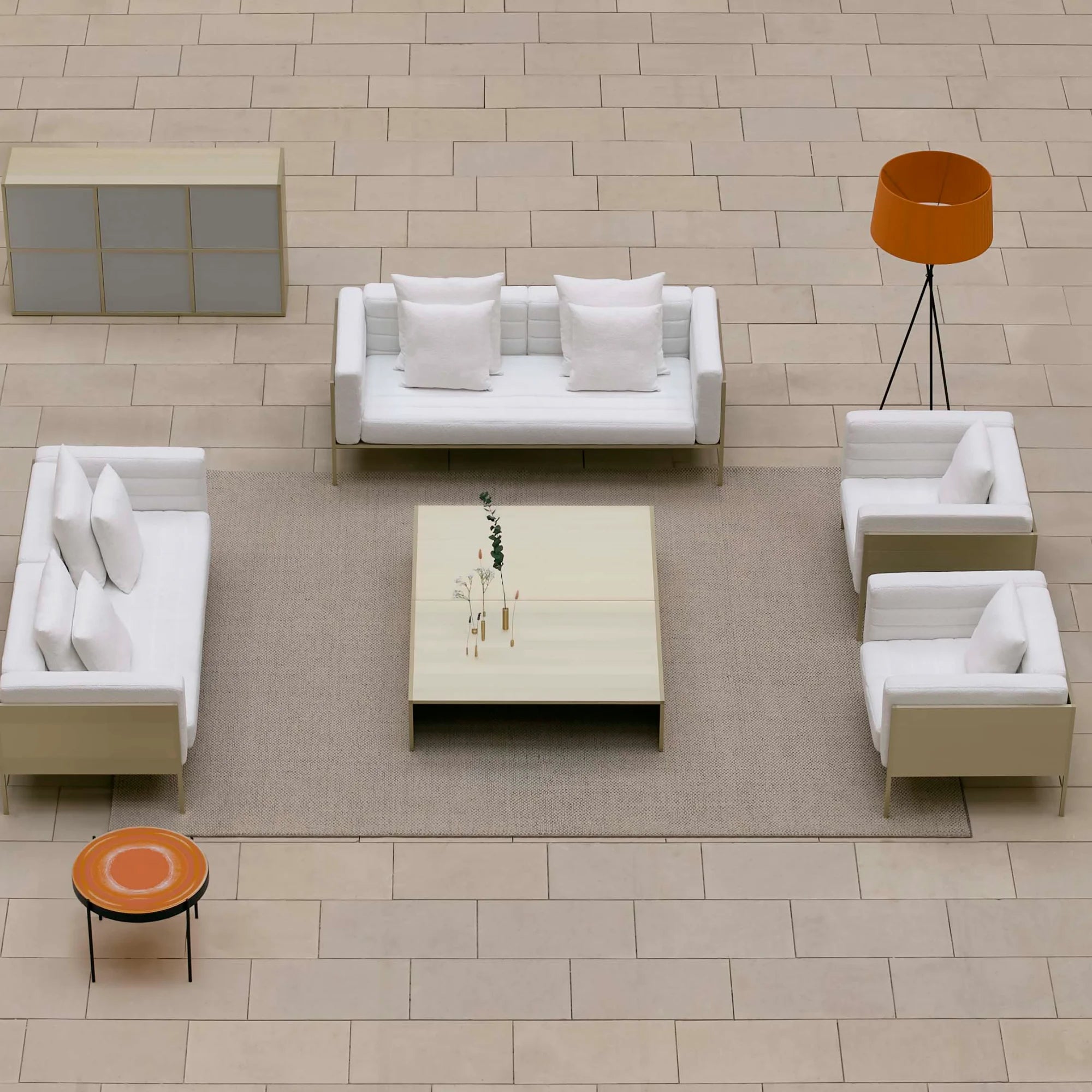 GBmodular Coffee Table - THAT COOL LIVING