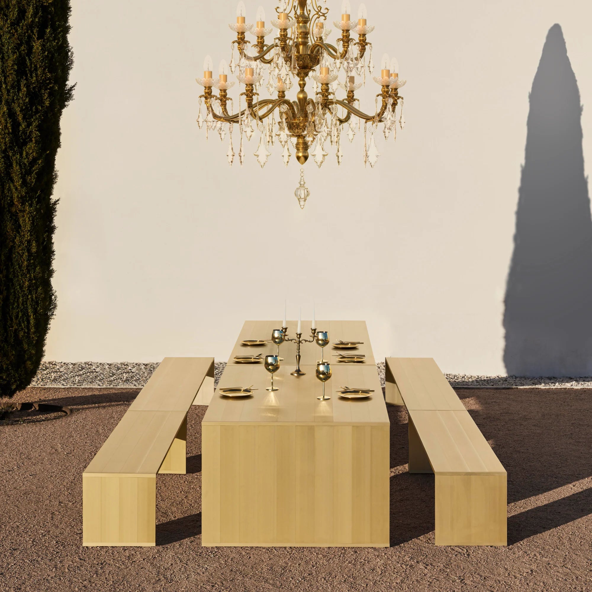 GBmodular Dining Table - THAT COOL LIVING