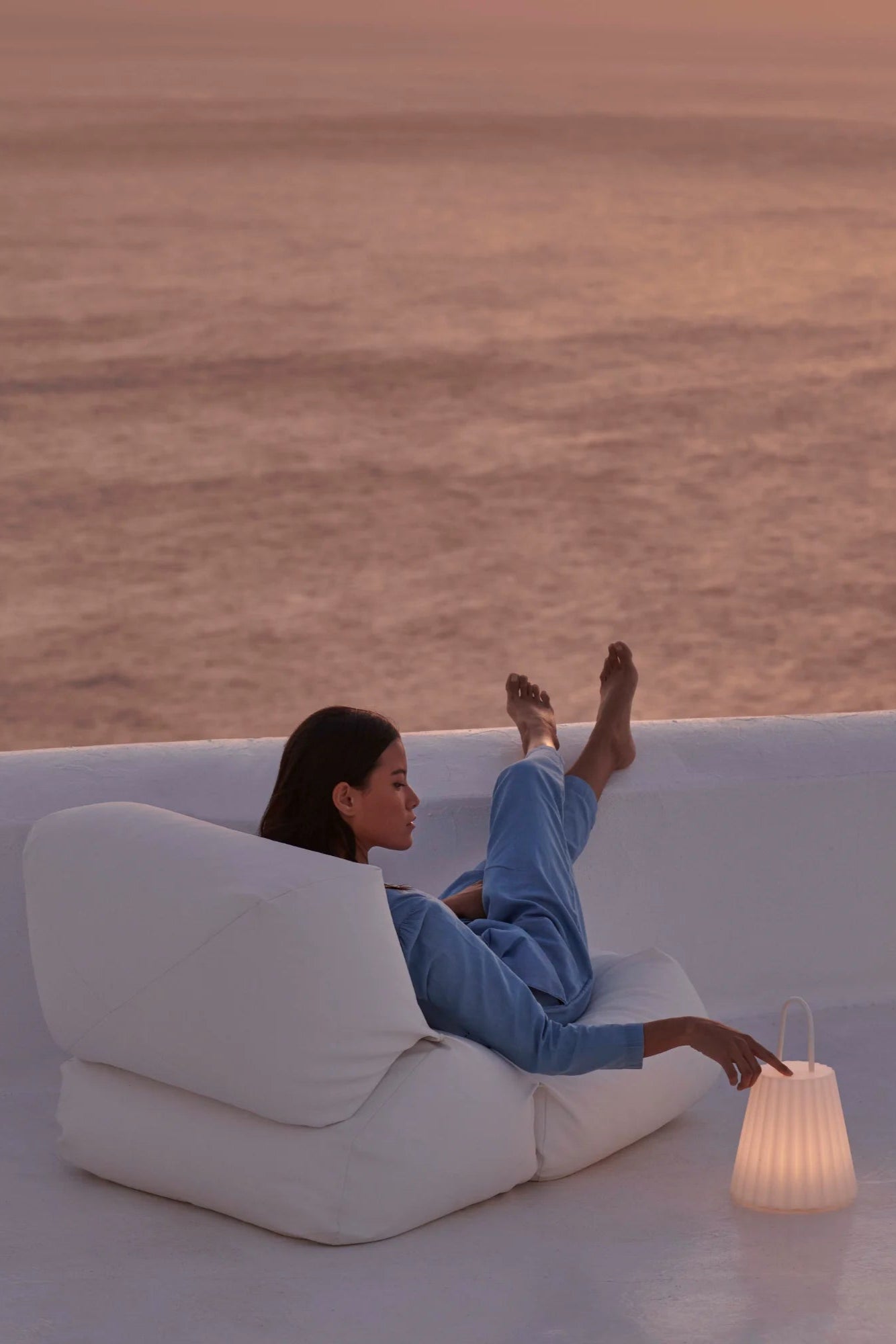 Grapy Outdoor Lounge Chair - THAT COOL LIVING
