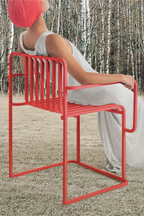 Grill Dining Armchair - THAT COOL LIVING