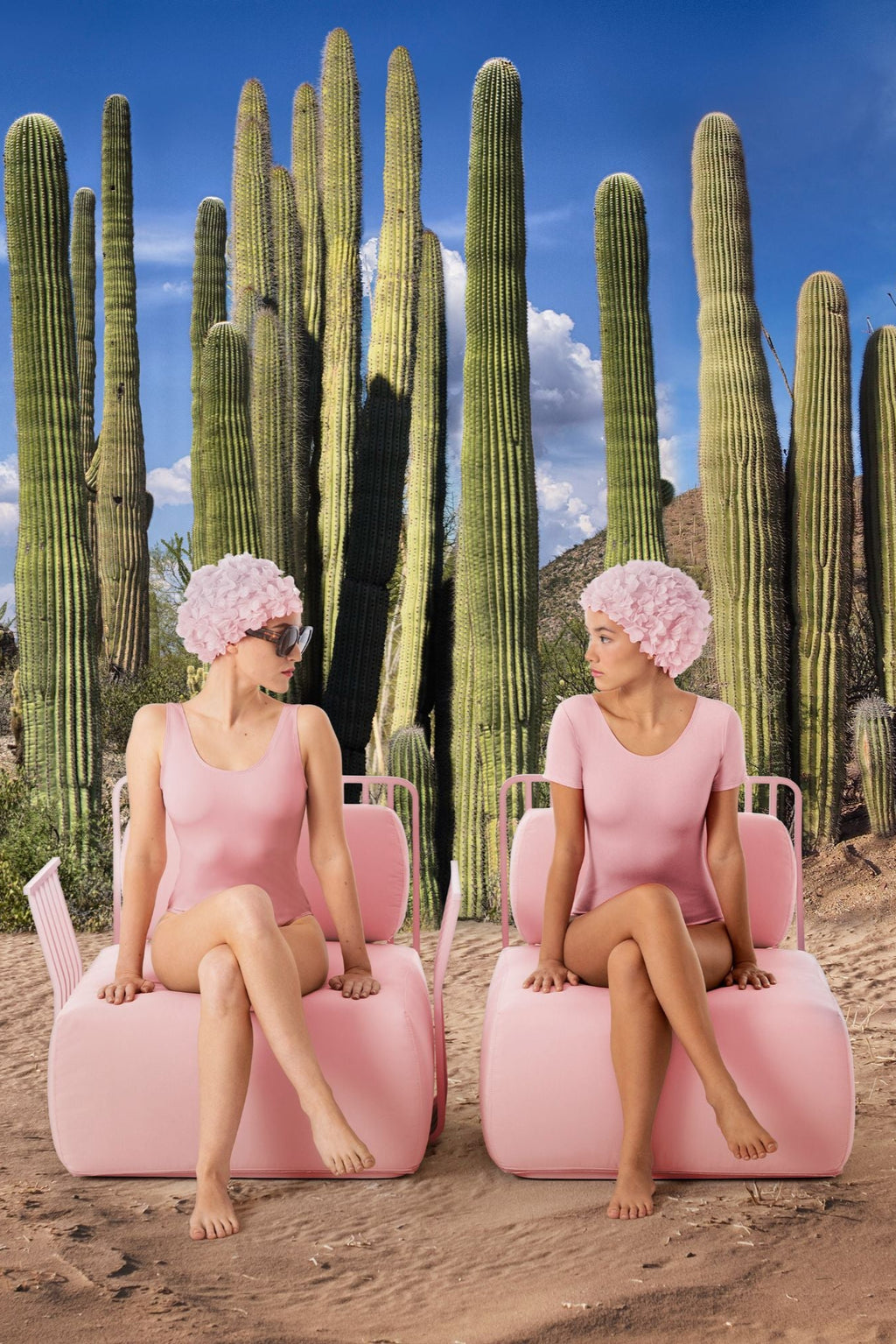 Grill Lounge Armchair - THAT COOL LIVING