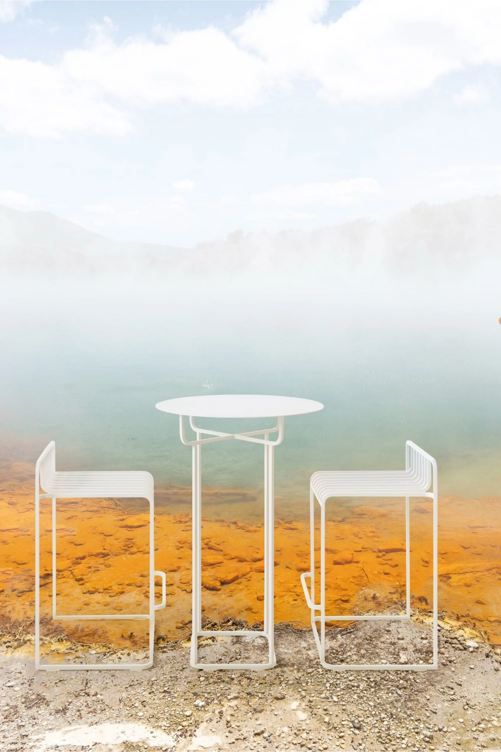 Grill Bar Stool - THAT COOL LIVING