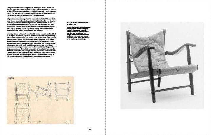 Wegner: Just One Good Chair - THAT COOL LIVING