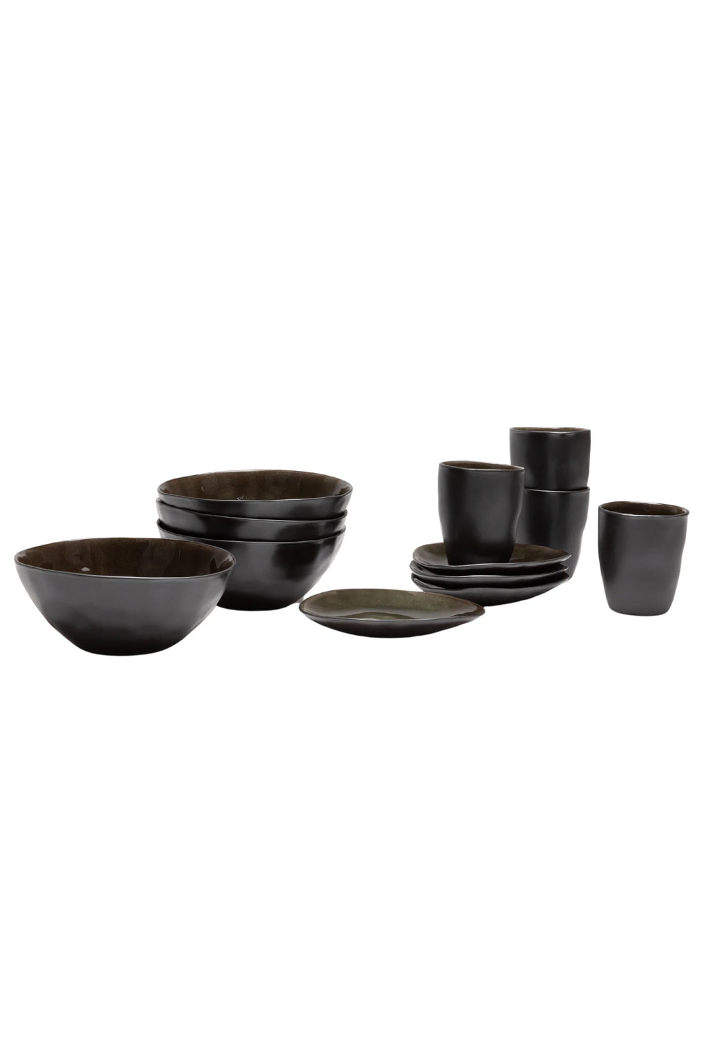 Pure Breakfast Set - 12 Pieces - THAT COOL LIVING