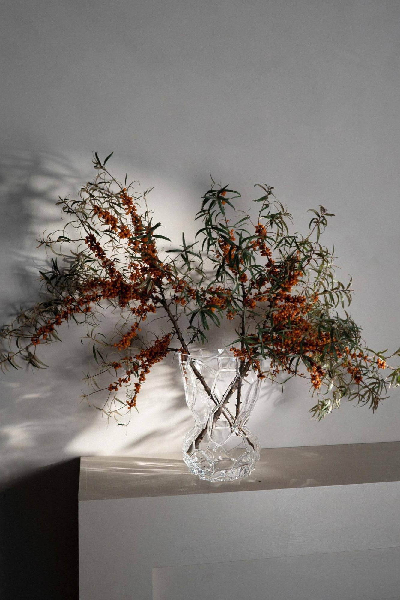 Reflection Vase - THAT COOL LIVING