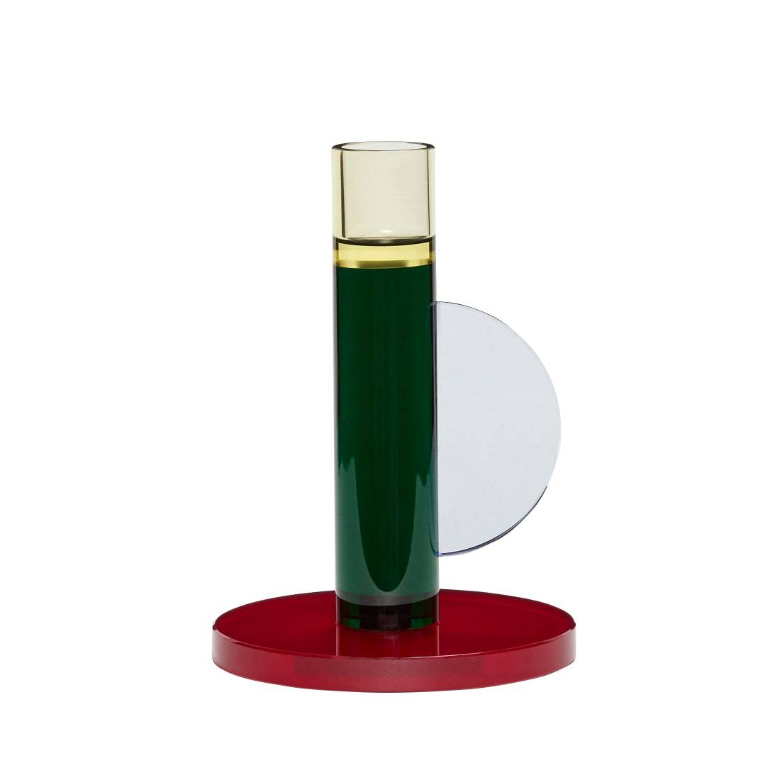 Cleo Candlestick - Green - THAT COOL LIVING