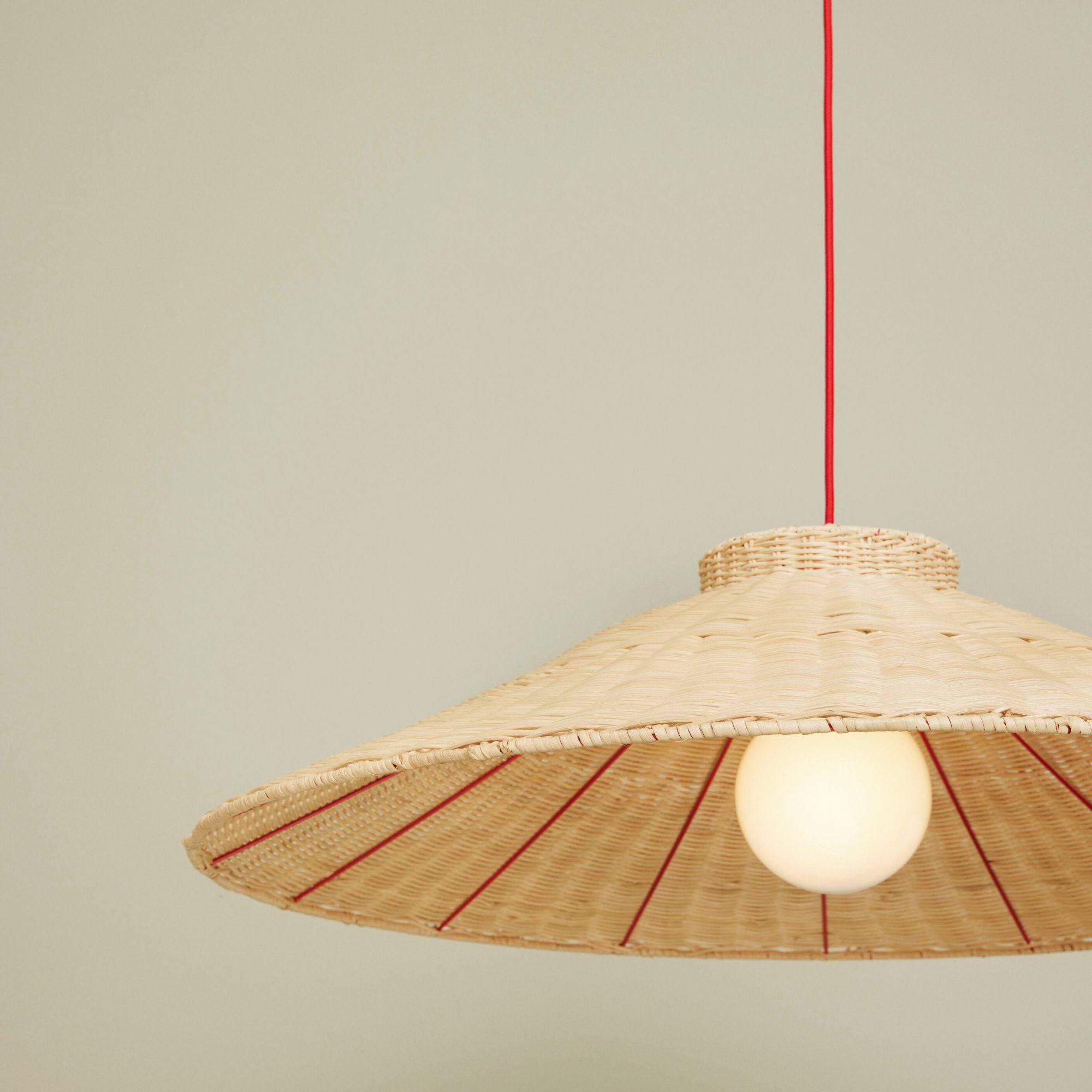 Chand Trapeze Ceiling Light