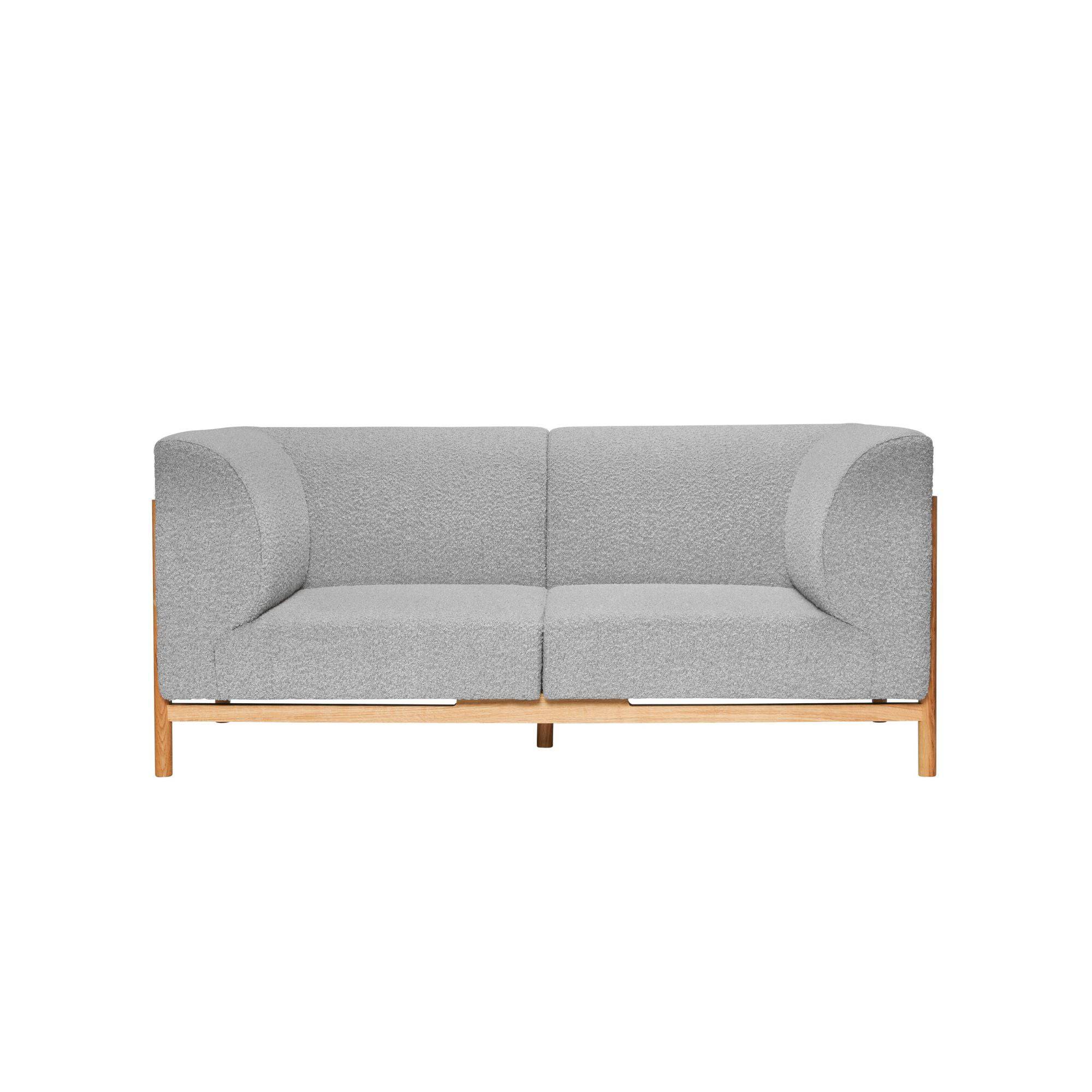 Moment 2-seater Sofa - THAT COOL LIVING