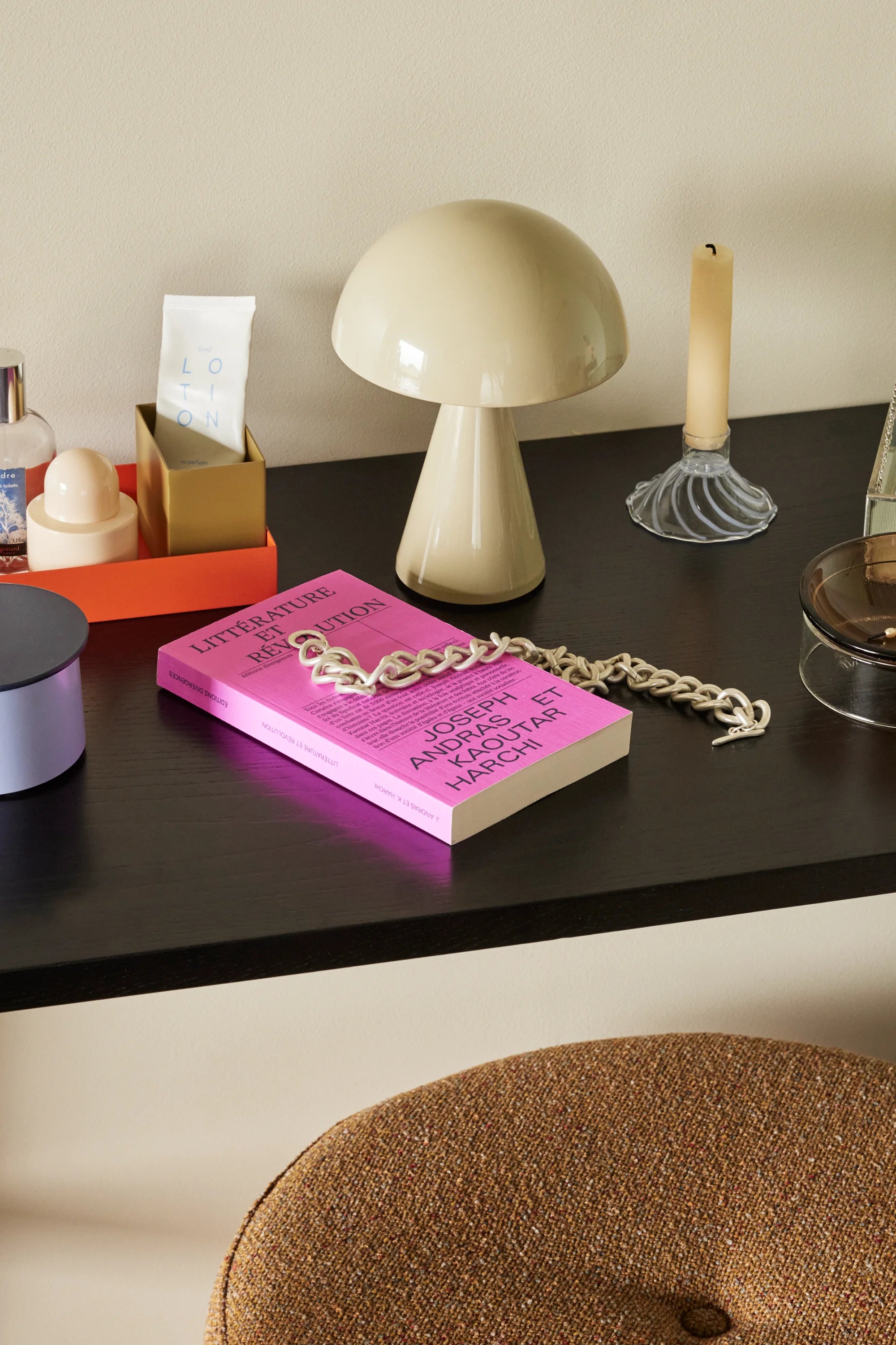 Mush Portable Lamp