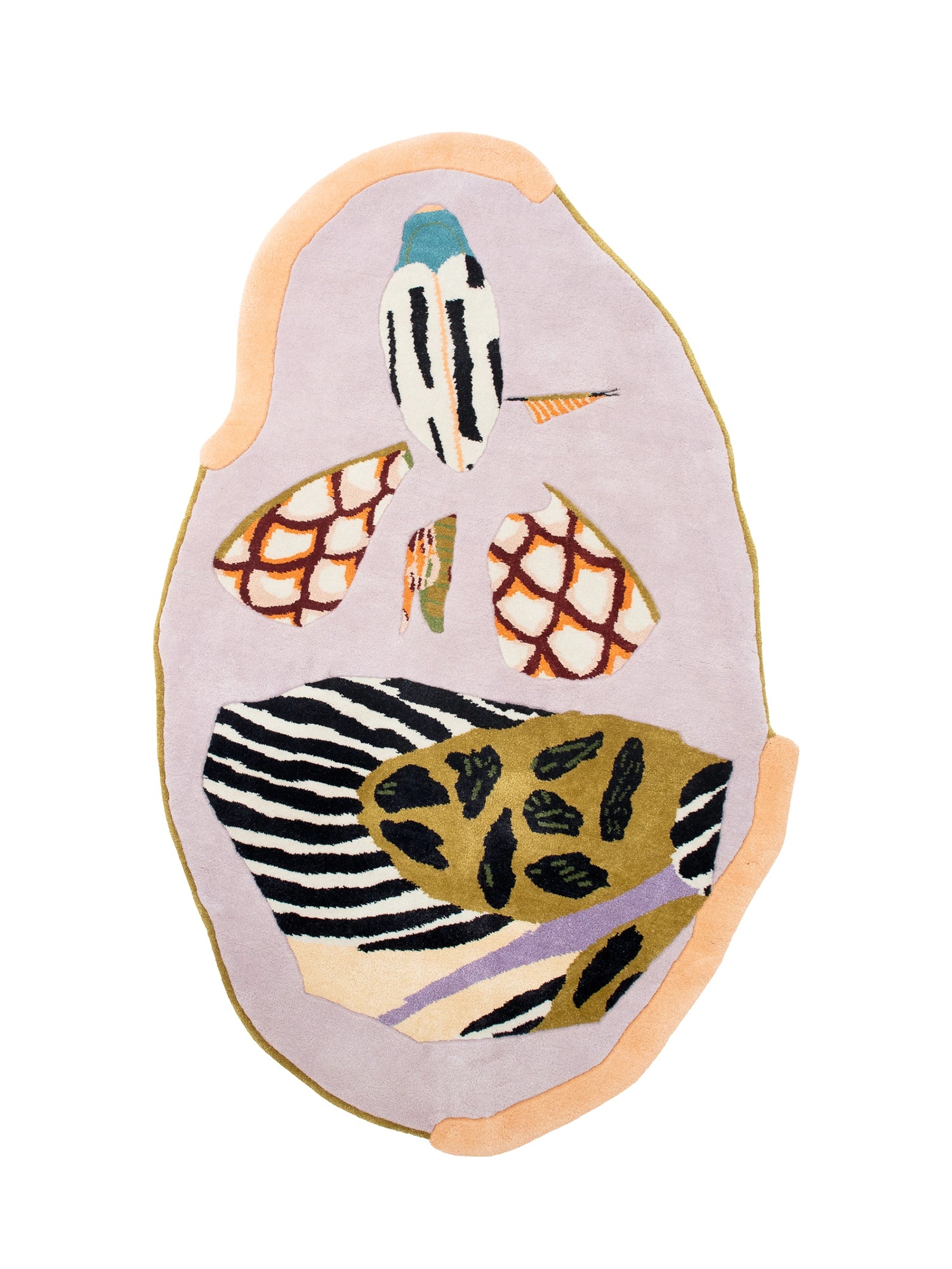 Insecta Rug by Haus Üger - THAT COOL LIVING